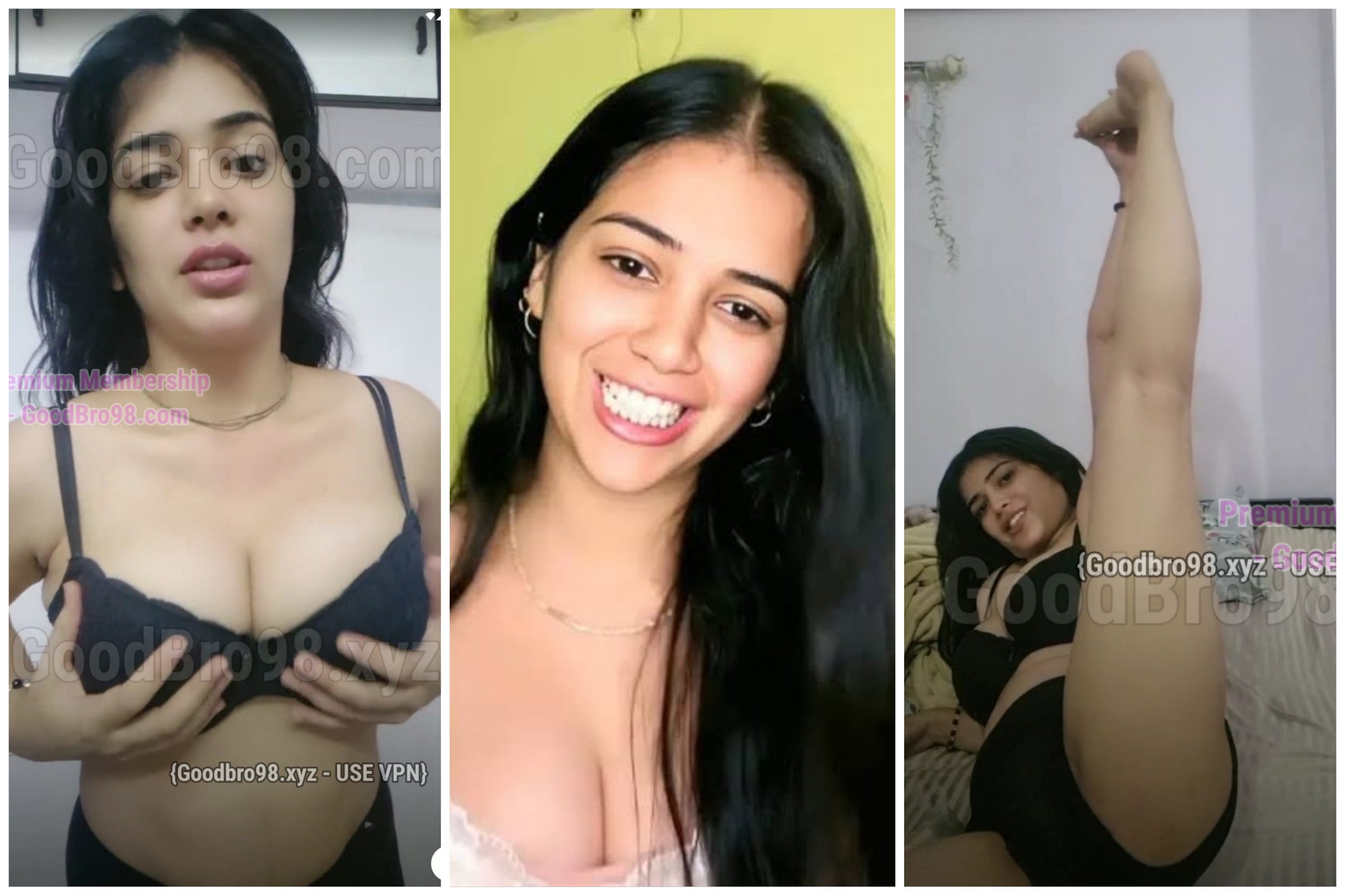 Famous Tango Model Kritika Kapoor New Premium Live