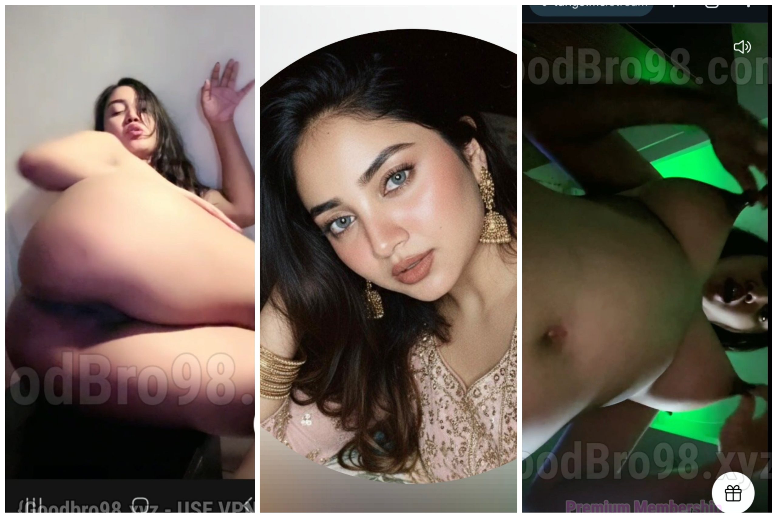 Hot Model Senorita Tango Premium Live