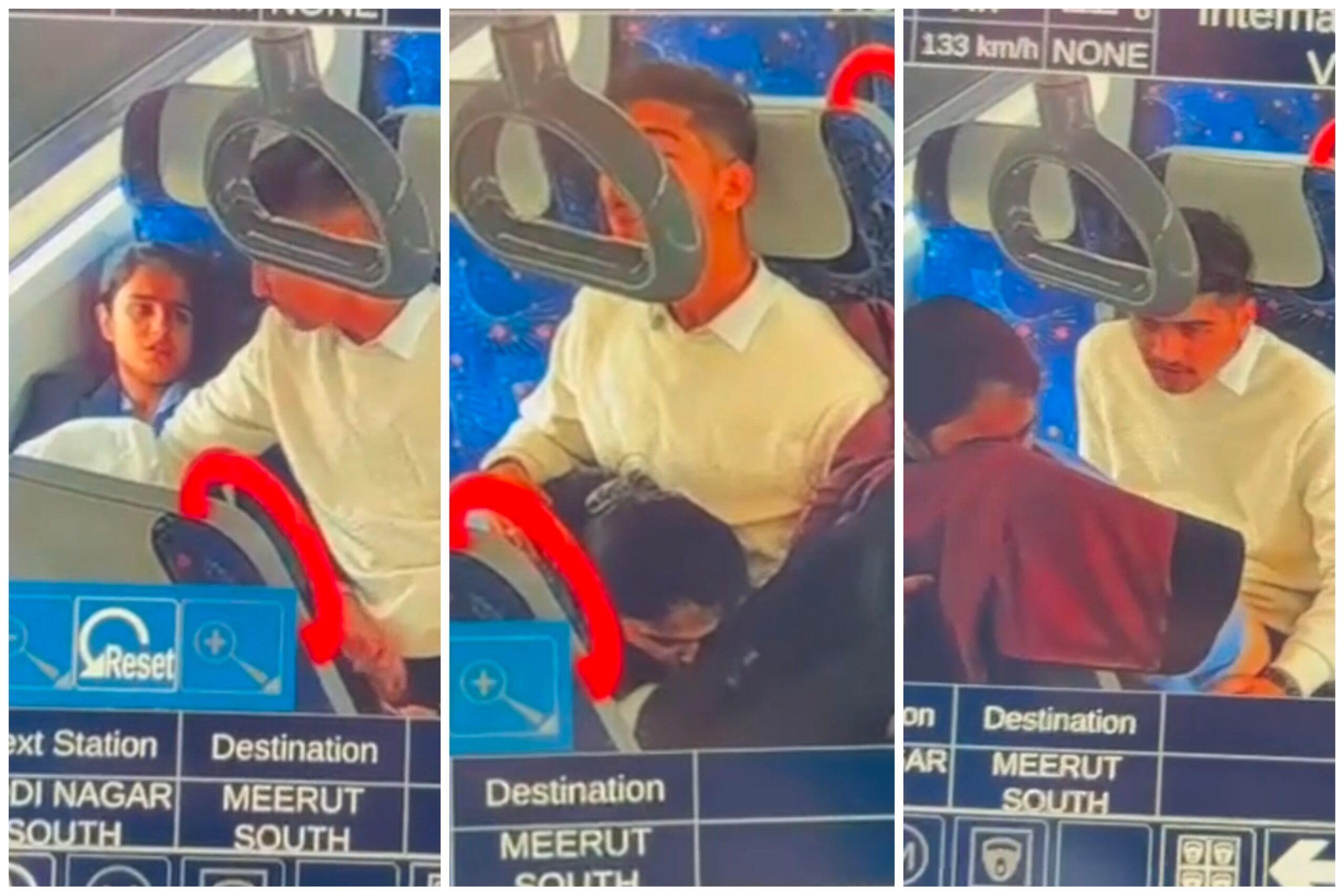 Viral Couple Having Sex In The Bus HIDDEN CAM RECORDED