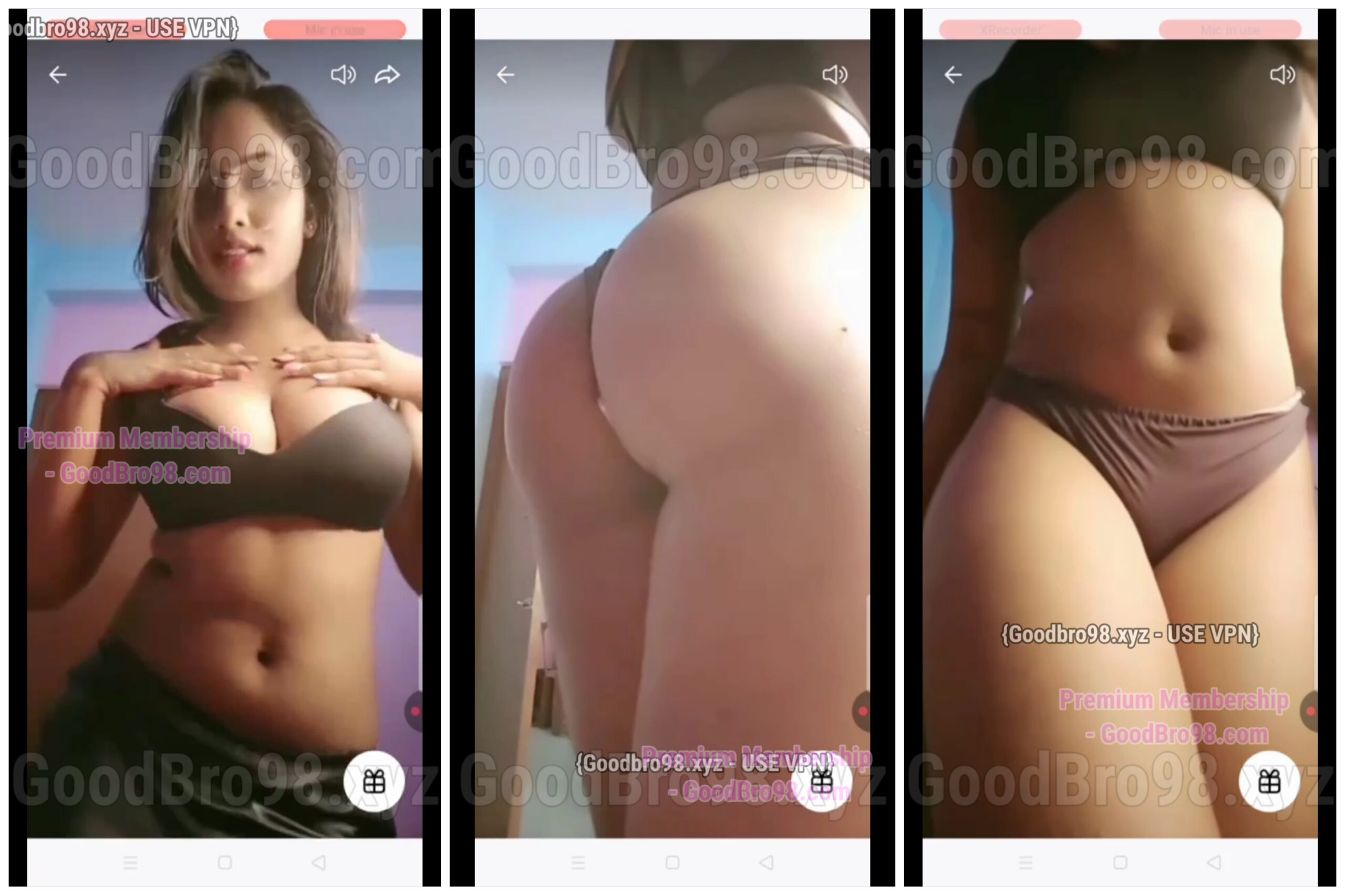 Sexy Girl Teasing Alot With Bikni Super Hot Girl