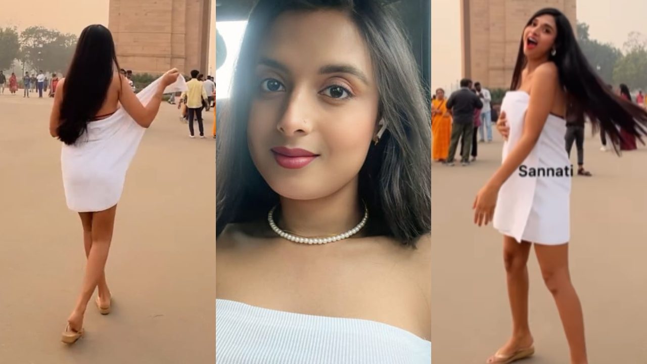 Sannati Mitra Latest Paid App Live Super Sexy Full Nude