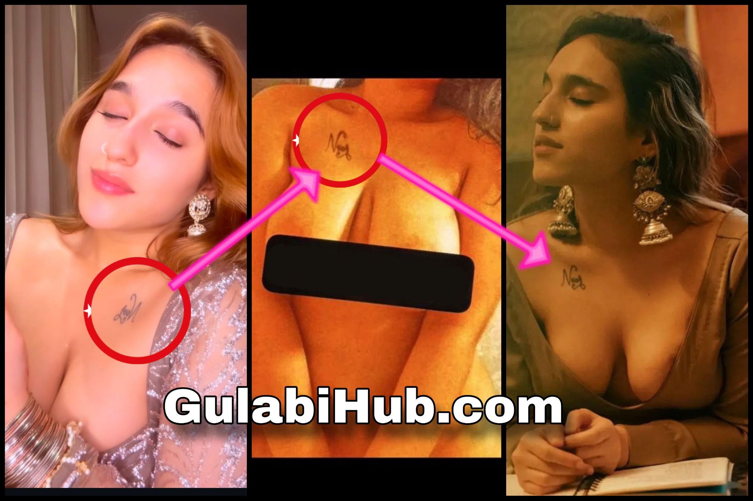 Noor Arora Famous Instagram Model Paid Content Leaked