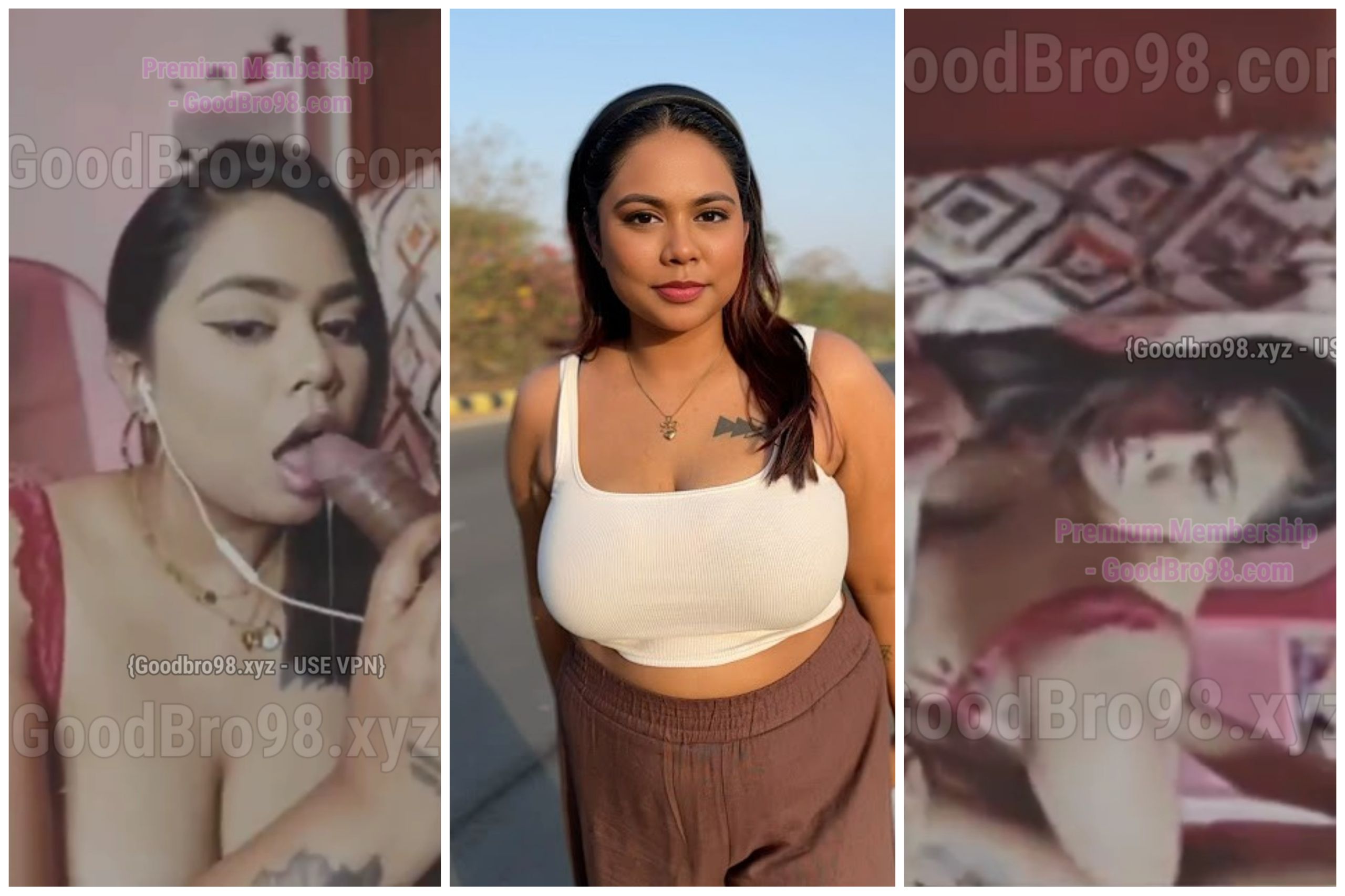 Sexy Bong Model Oasi Das Latest Paid App Exclusive Video