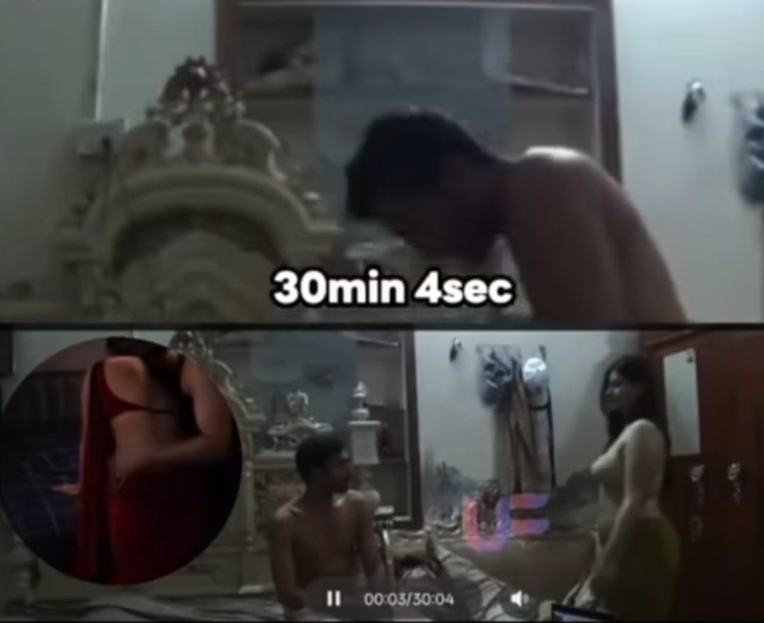Viral Video Super Sexy MMS Brutally Fucking MILF