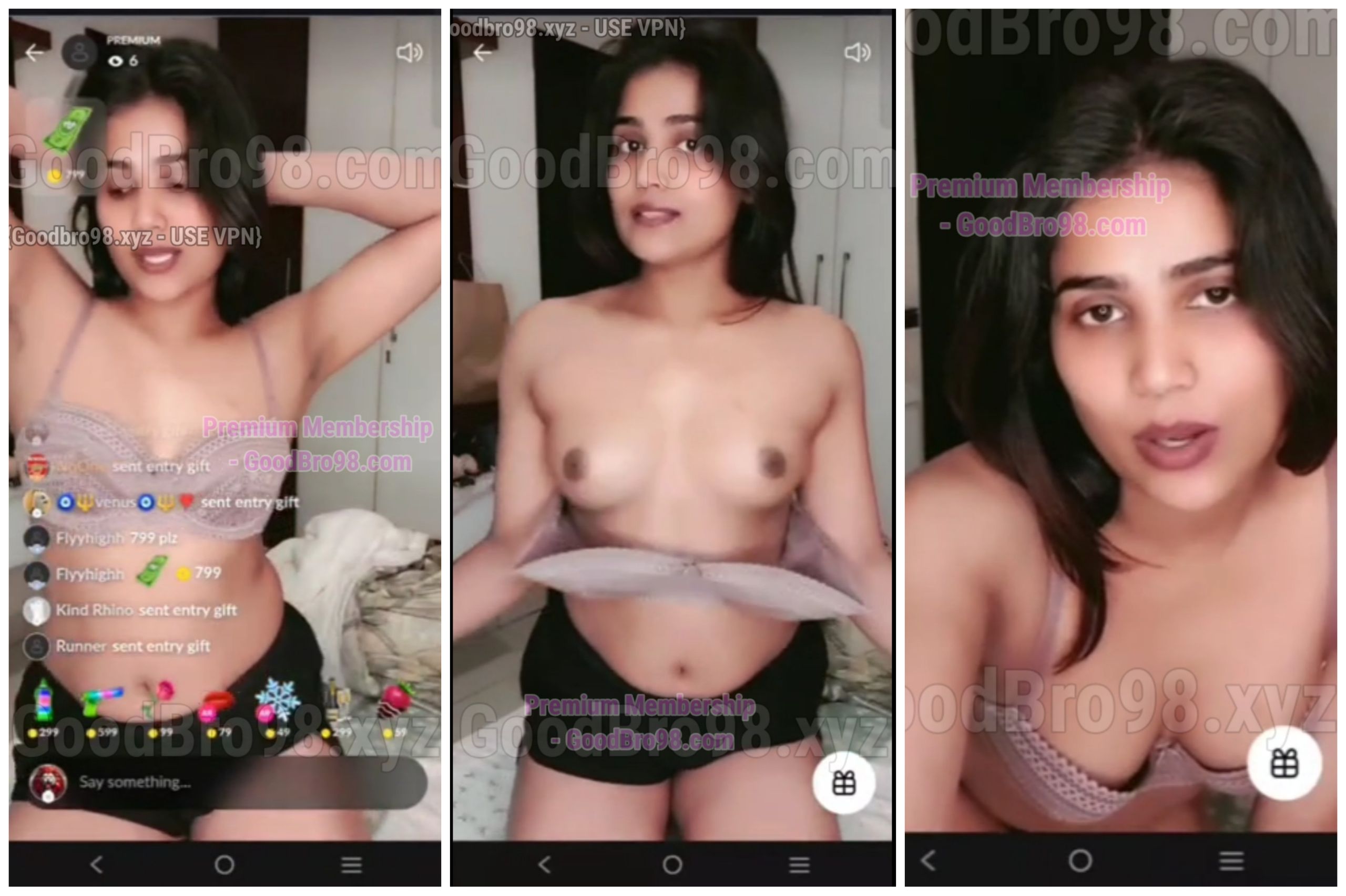 Neha Rajput Tango Premium Live