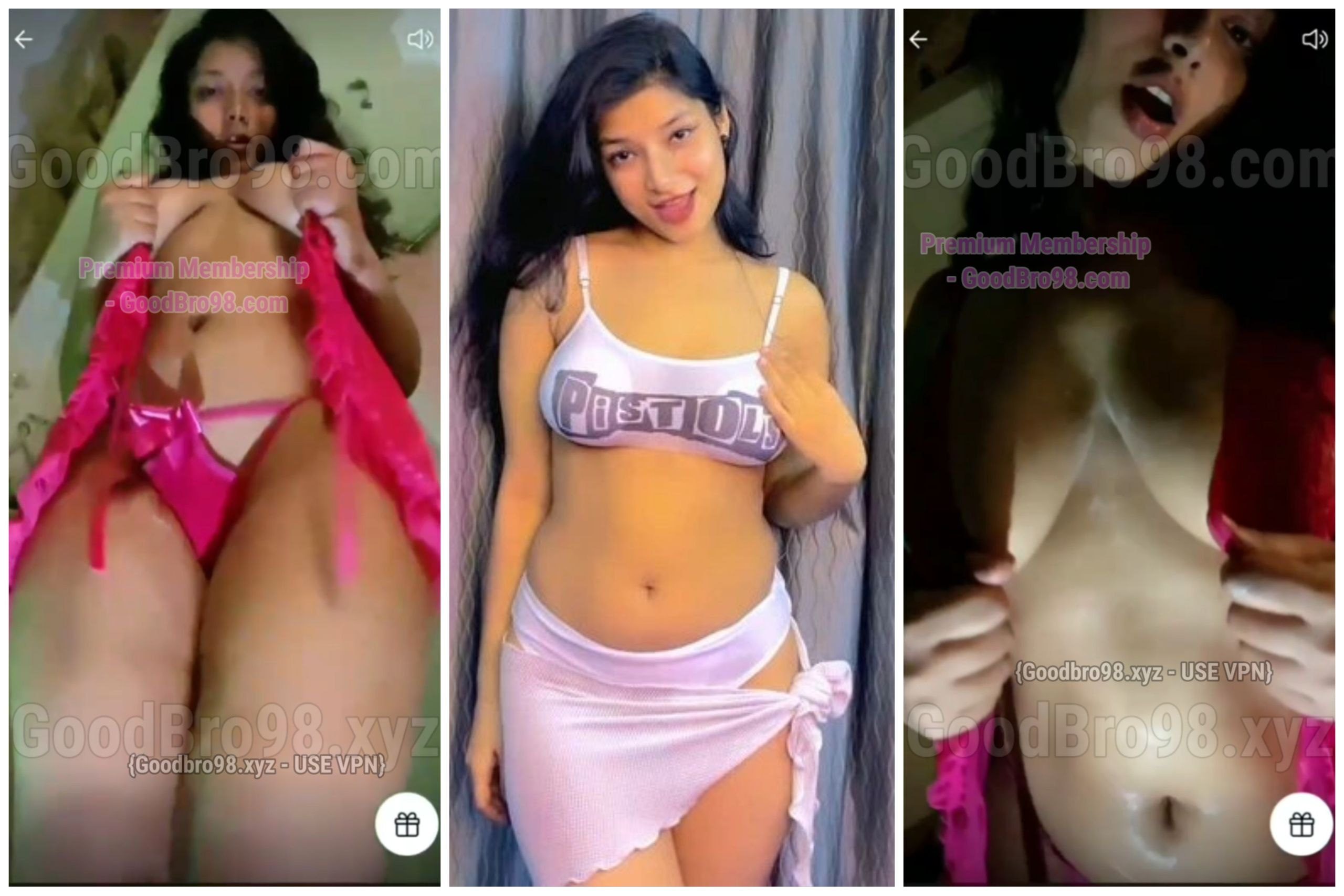 Zebabi Tango Premium Super Hot Live