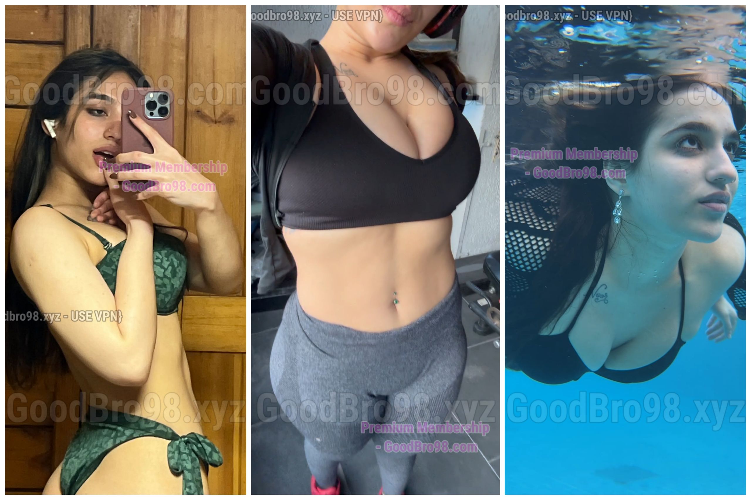 VIRAL INSTA “NAMASTE JI” MODEL PAID APP CONTENT LEAKED