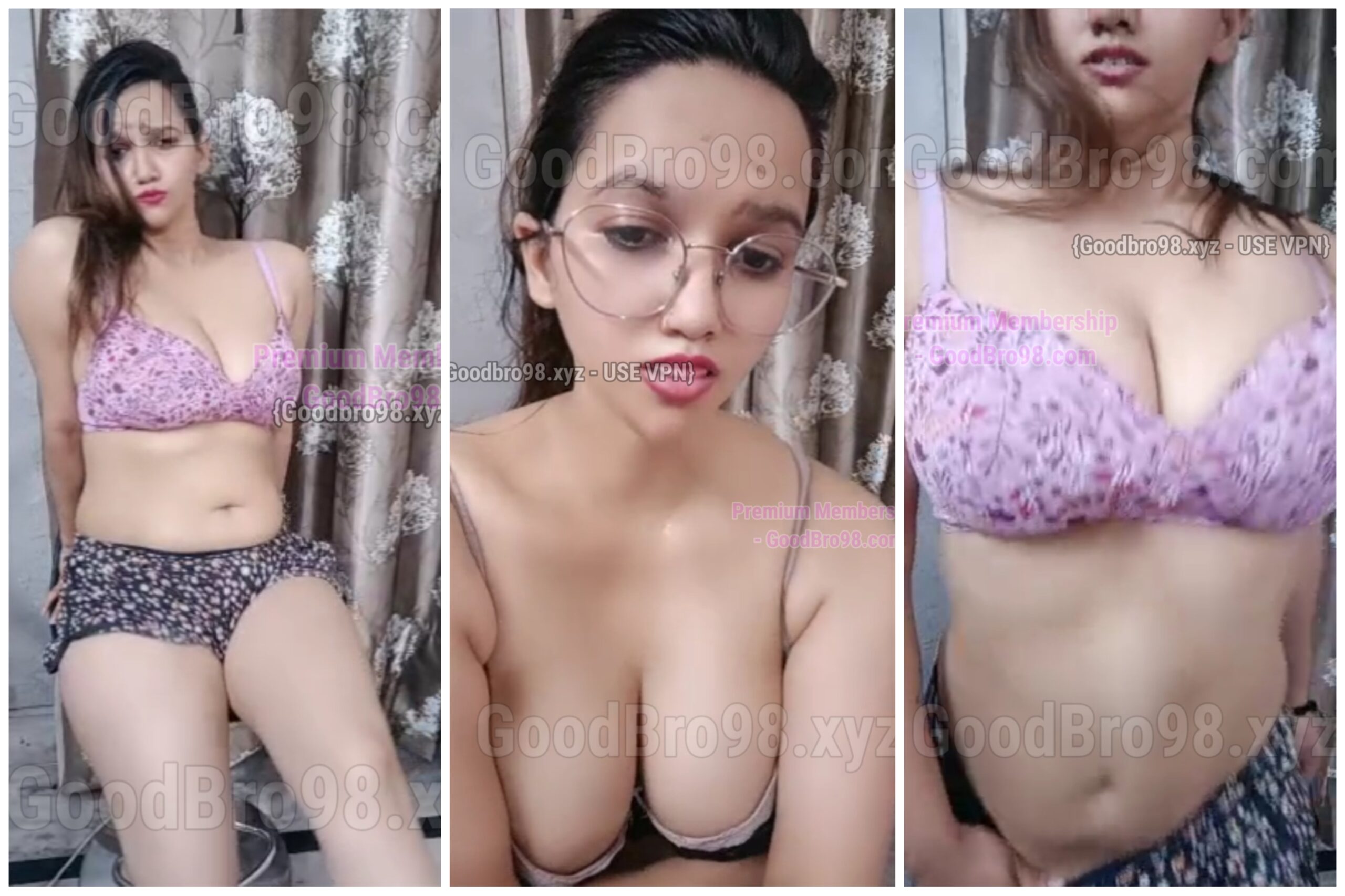 Sexy Tango Model Tease Premium Live