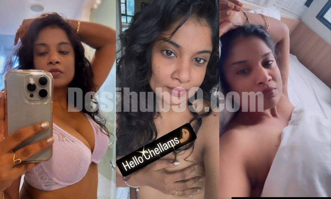 Tamil Actress Sabbita Roi Insta Exclusive