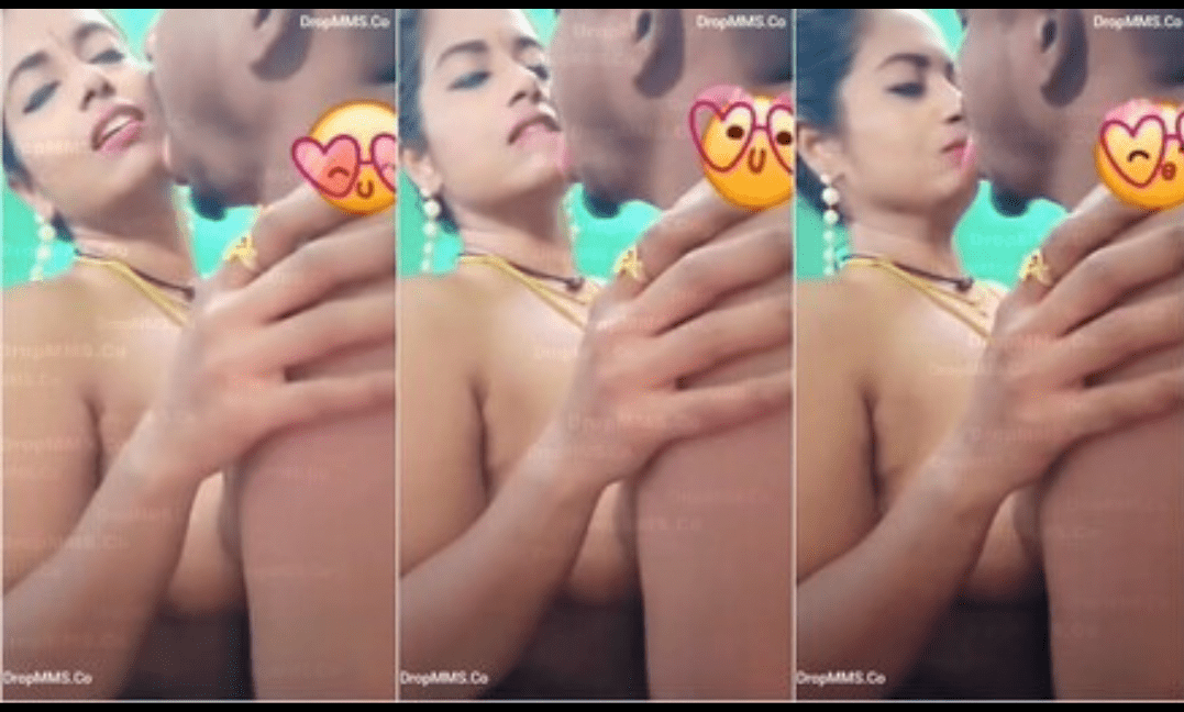 Tamil Insta Fame Suganthi Nude Kissing