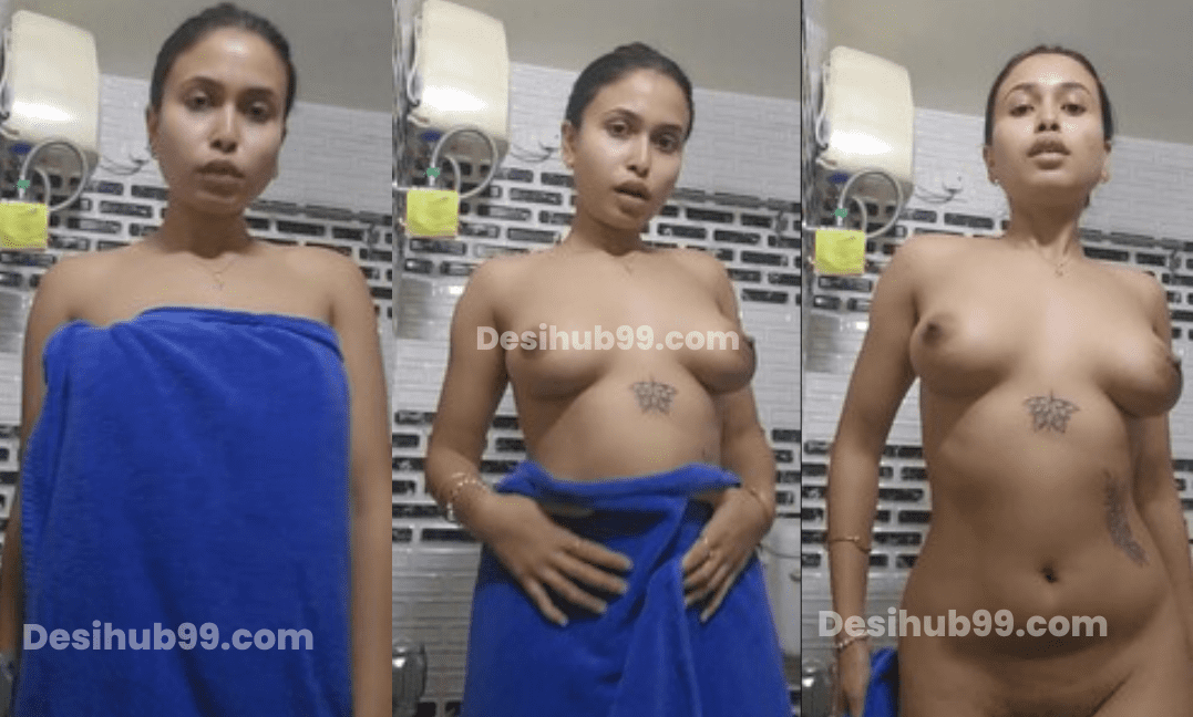 Sarmishtha Sarkar aka PhoenixGirl Naked Shower ~ App Content