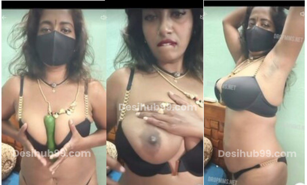 Tamil fame Suganthi show nipples on live chat -HD