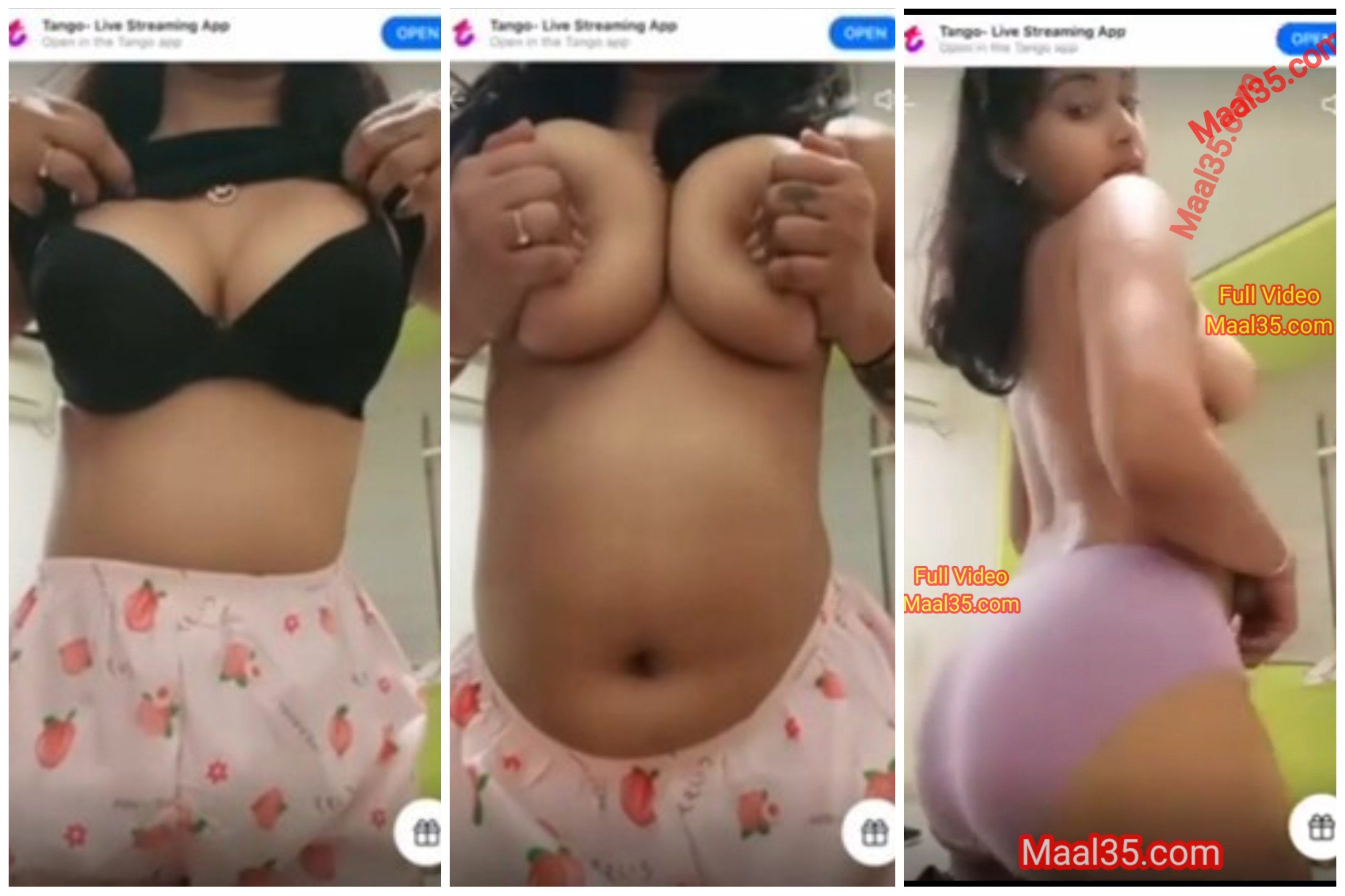 Super Hot South Model Tango 121 Video