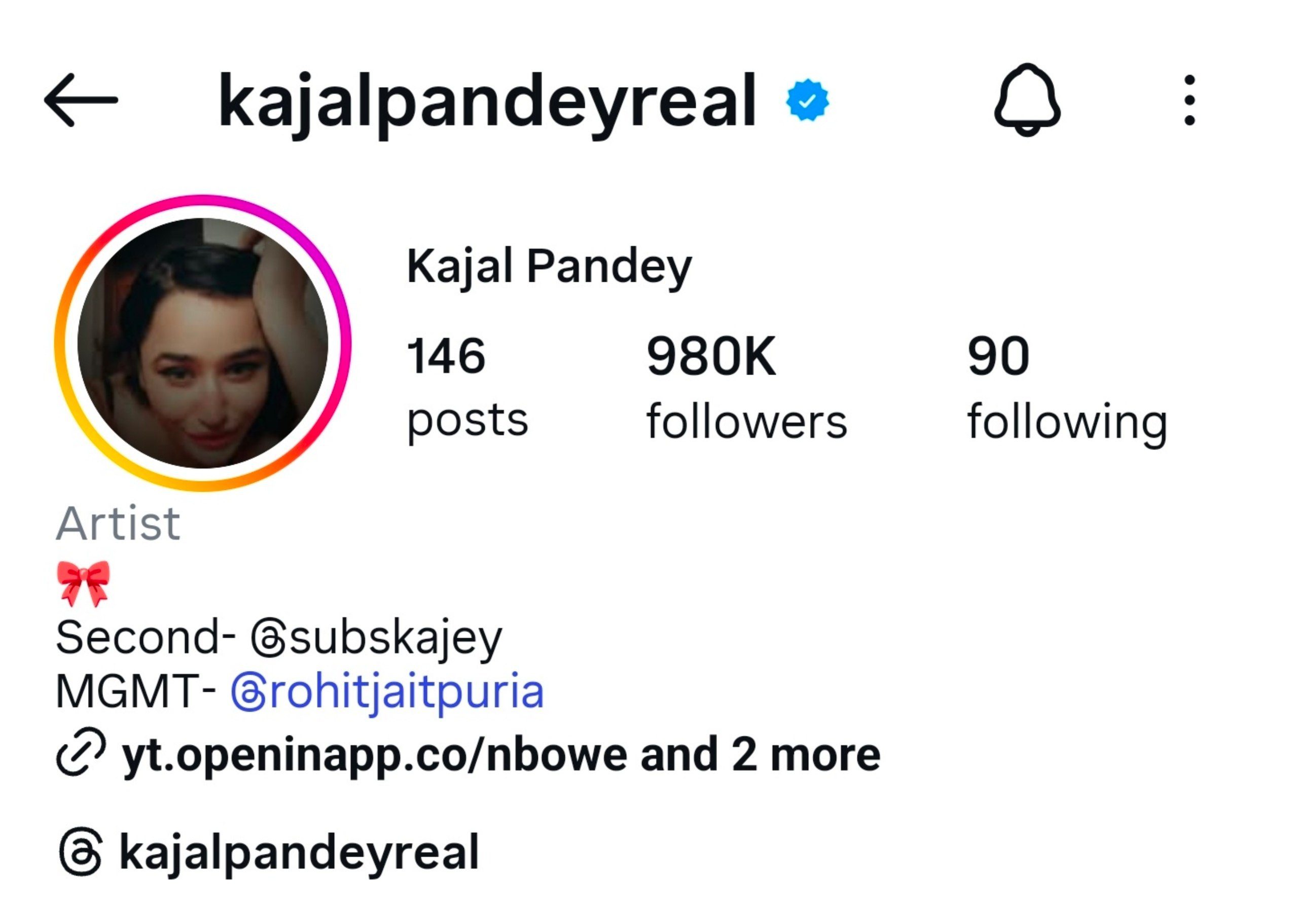 Kajal Pandey Latest Paid App Content PICS+VIDEOS