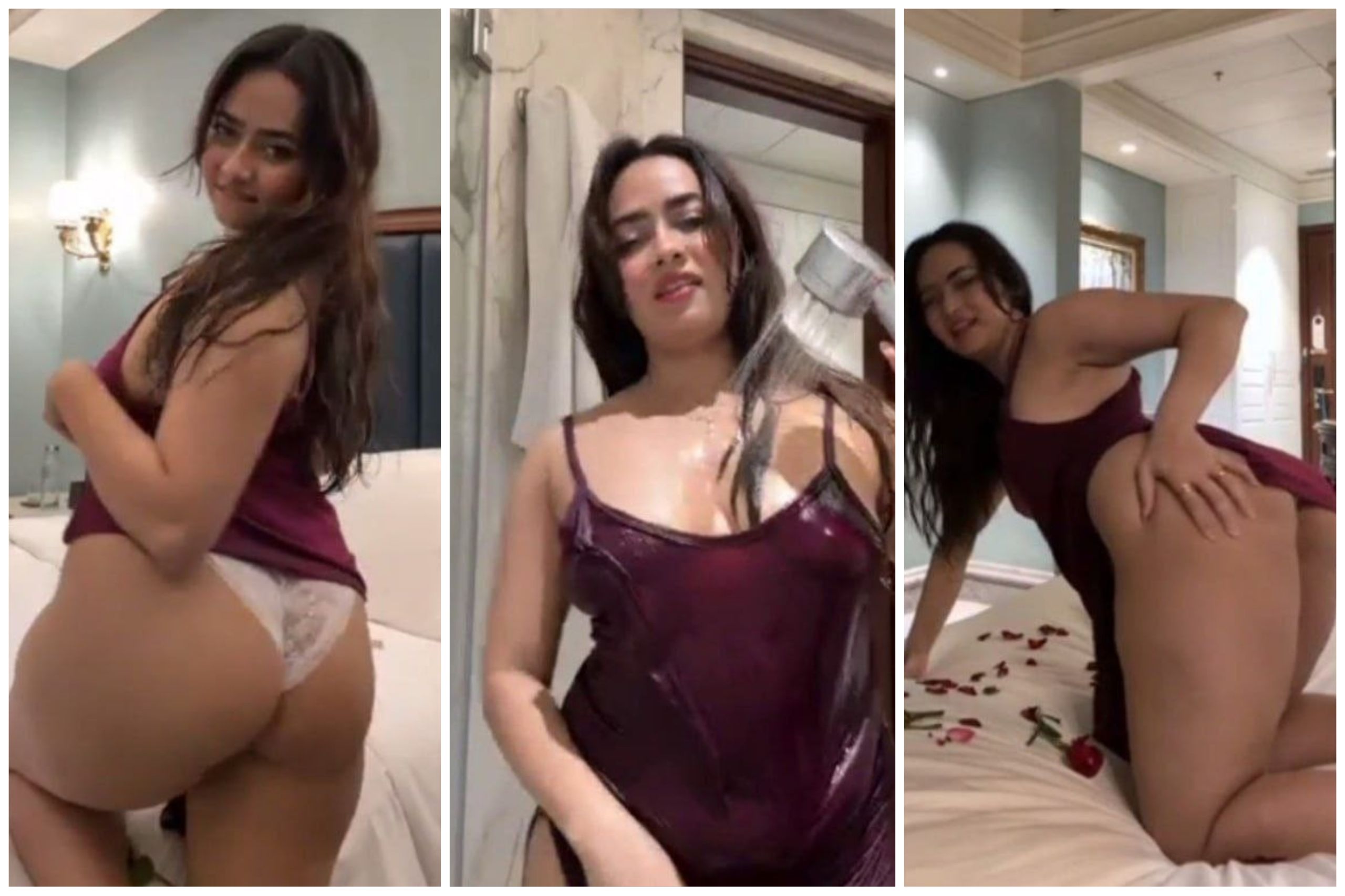 Divya Mistry Latest Paid Live Video Super Seductive