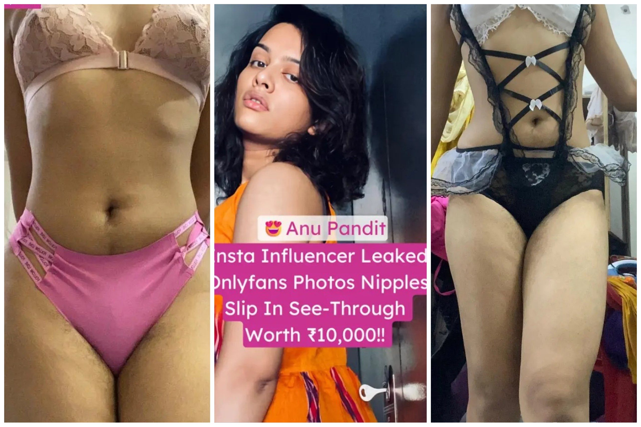 Anu Pandit Latest Premium Collection Super Sensual