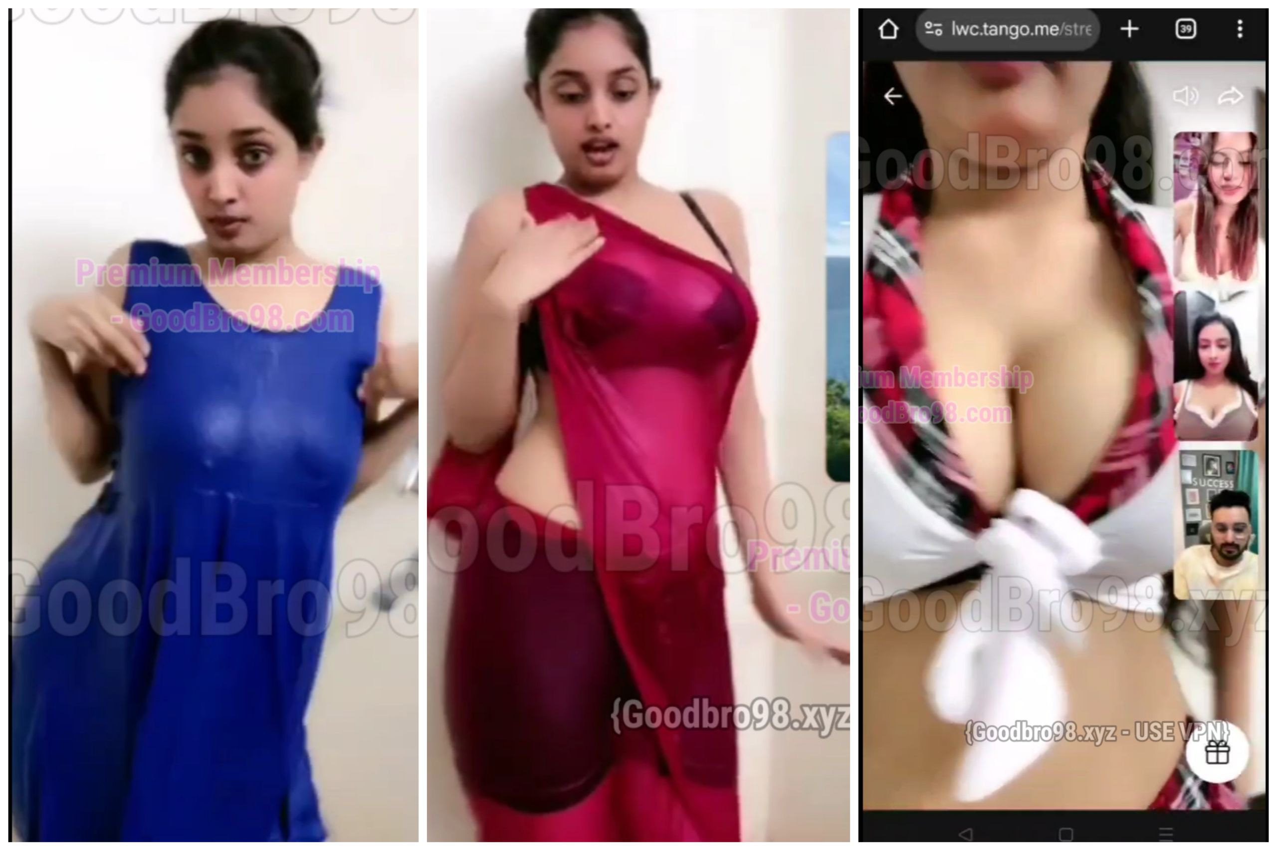 Tango Punishment Premium Live Full Seductive