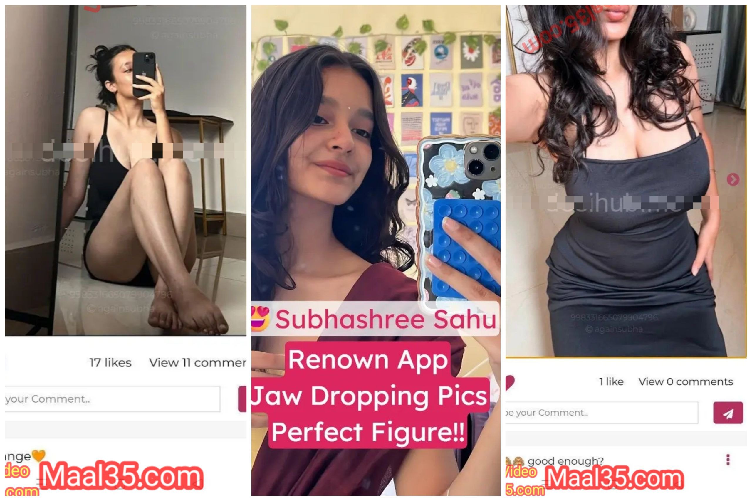 Subhashree Sahu Premium App Content Super Sexy
