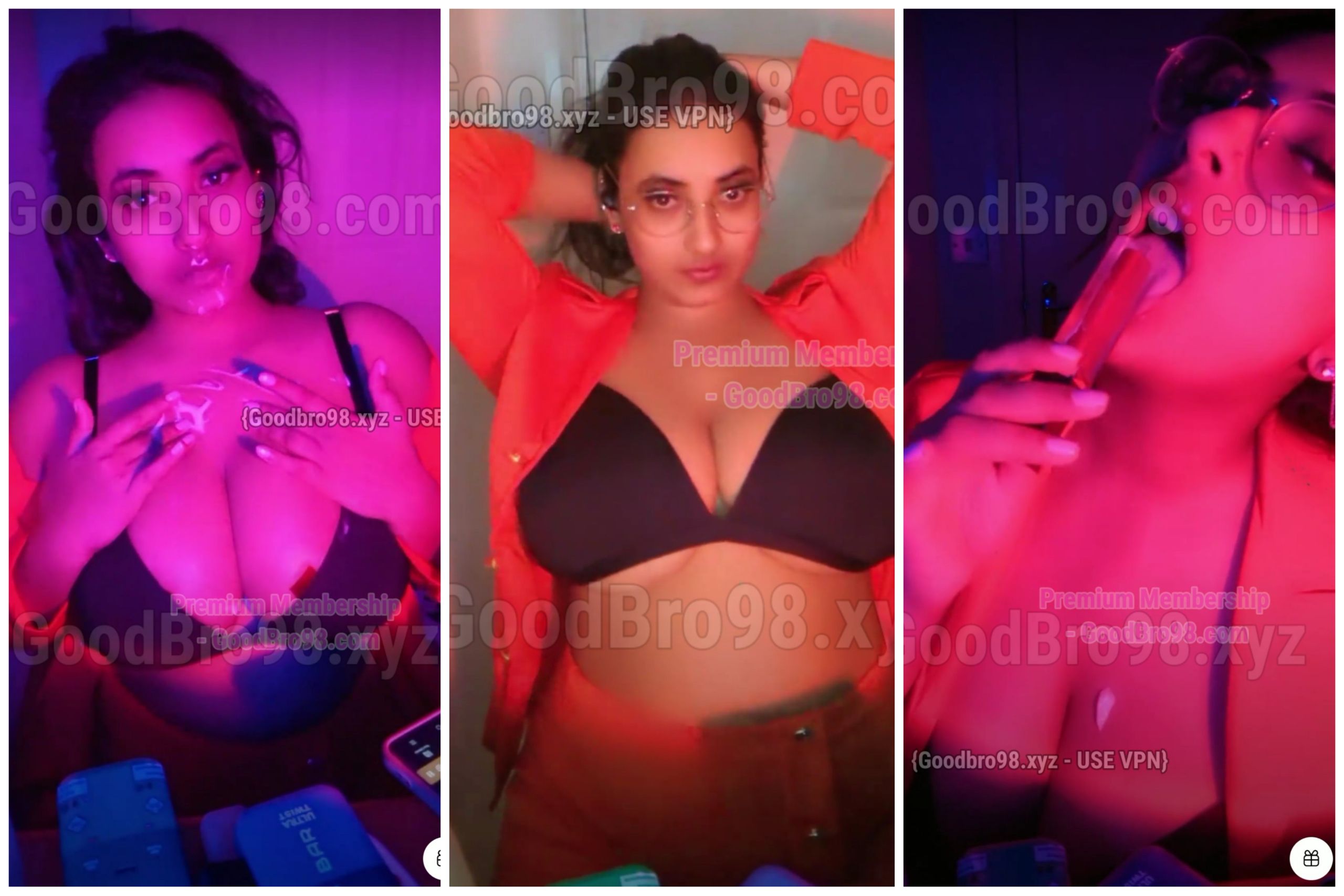 Big Boobie Tango Premium New Model SEDUCING