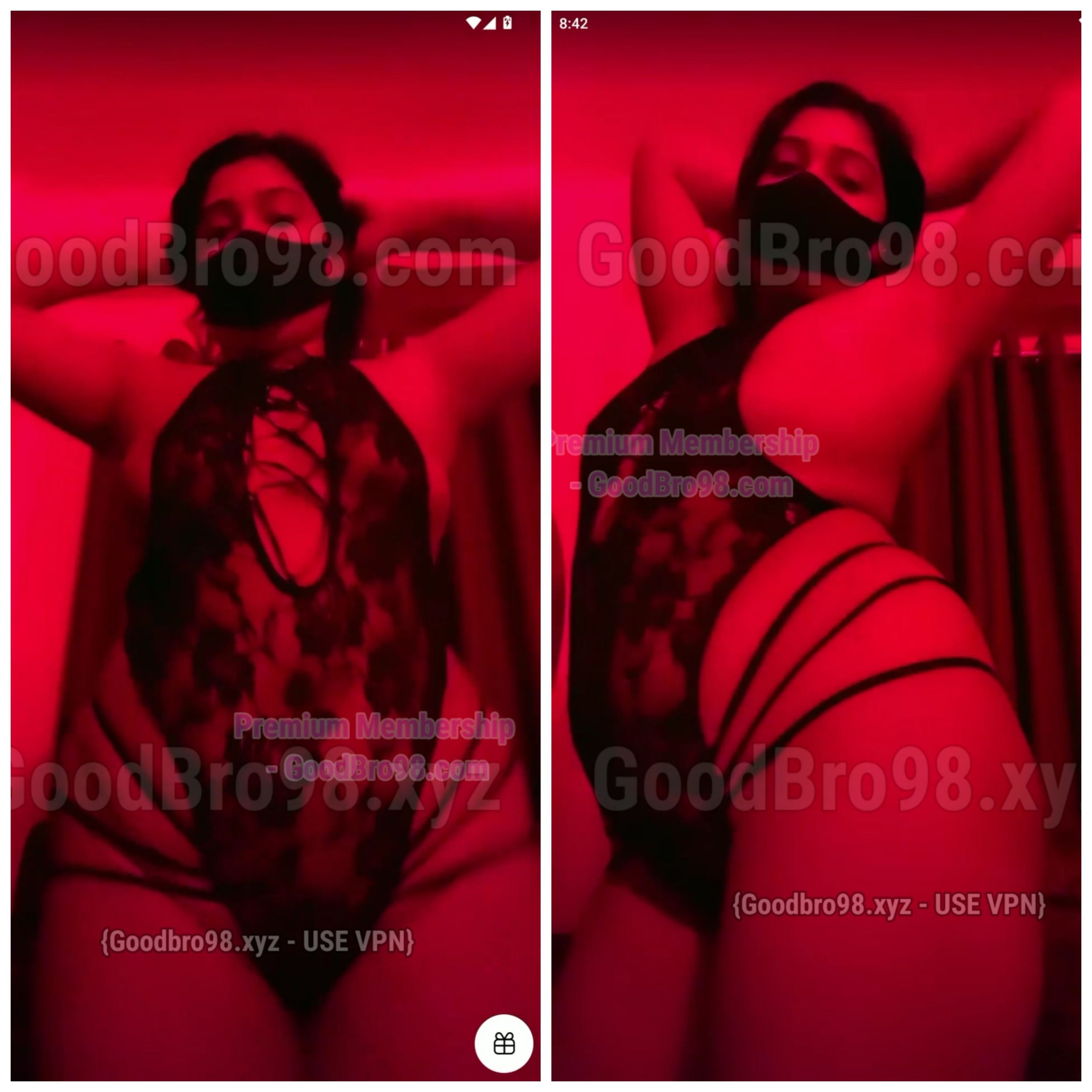 Super Hot Model Tango Premium Live Teasing Her Body So Good