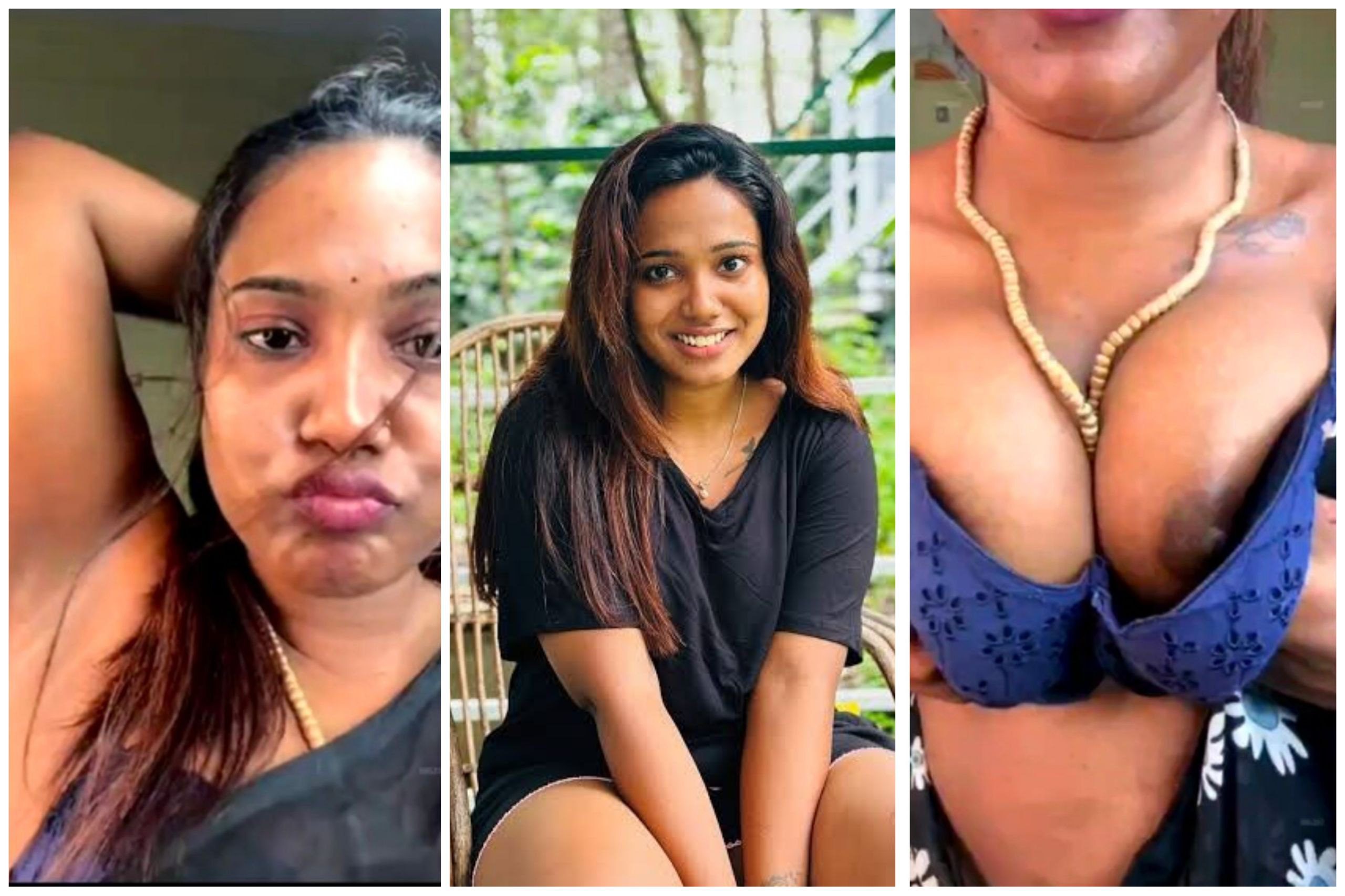 Sexy Telegu Model Super Seductive Premium Live