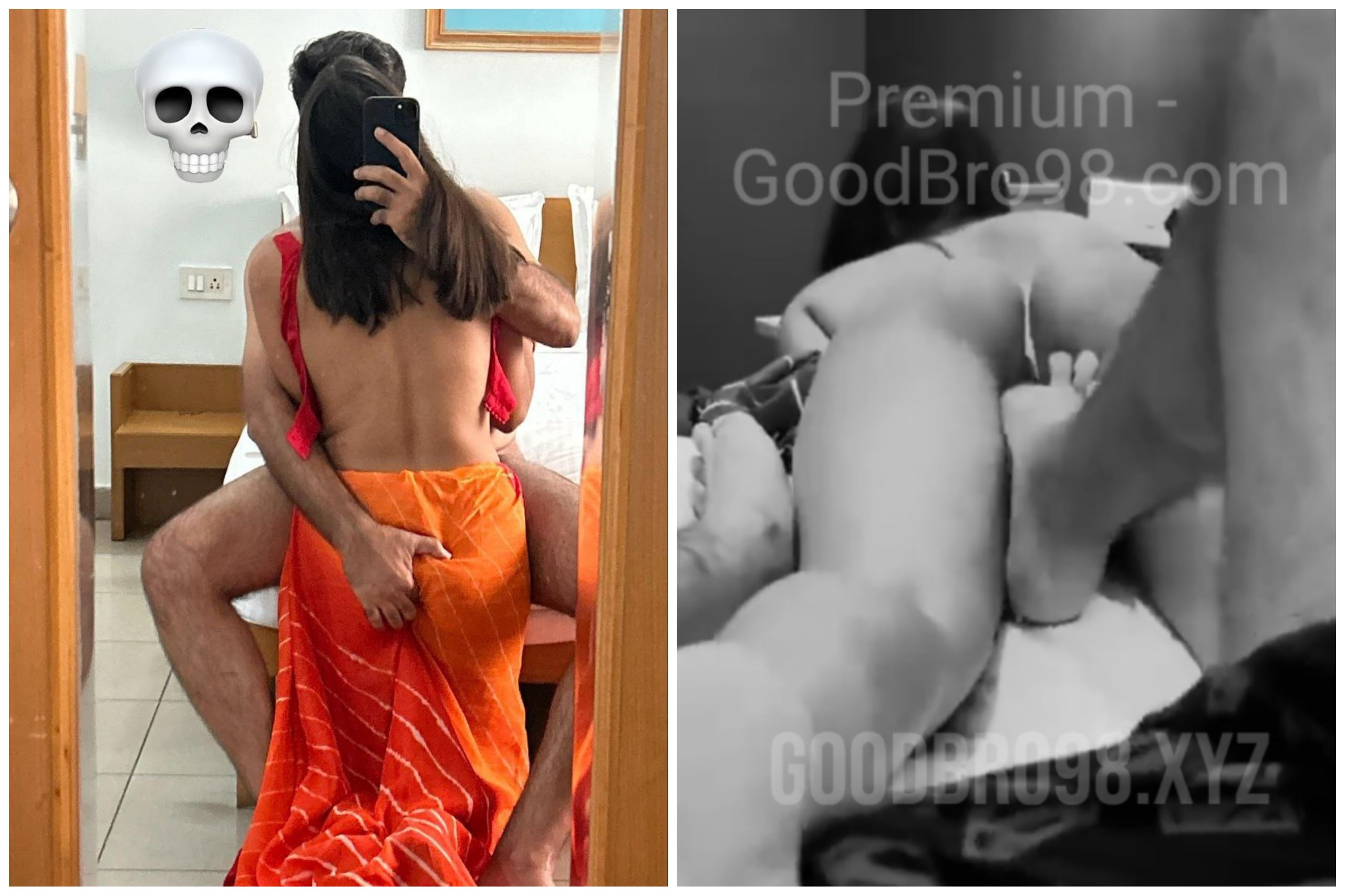 Super Horny Gf Im Fingering Her With My Toe