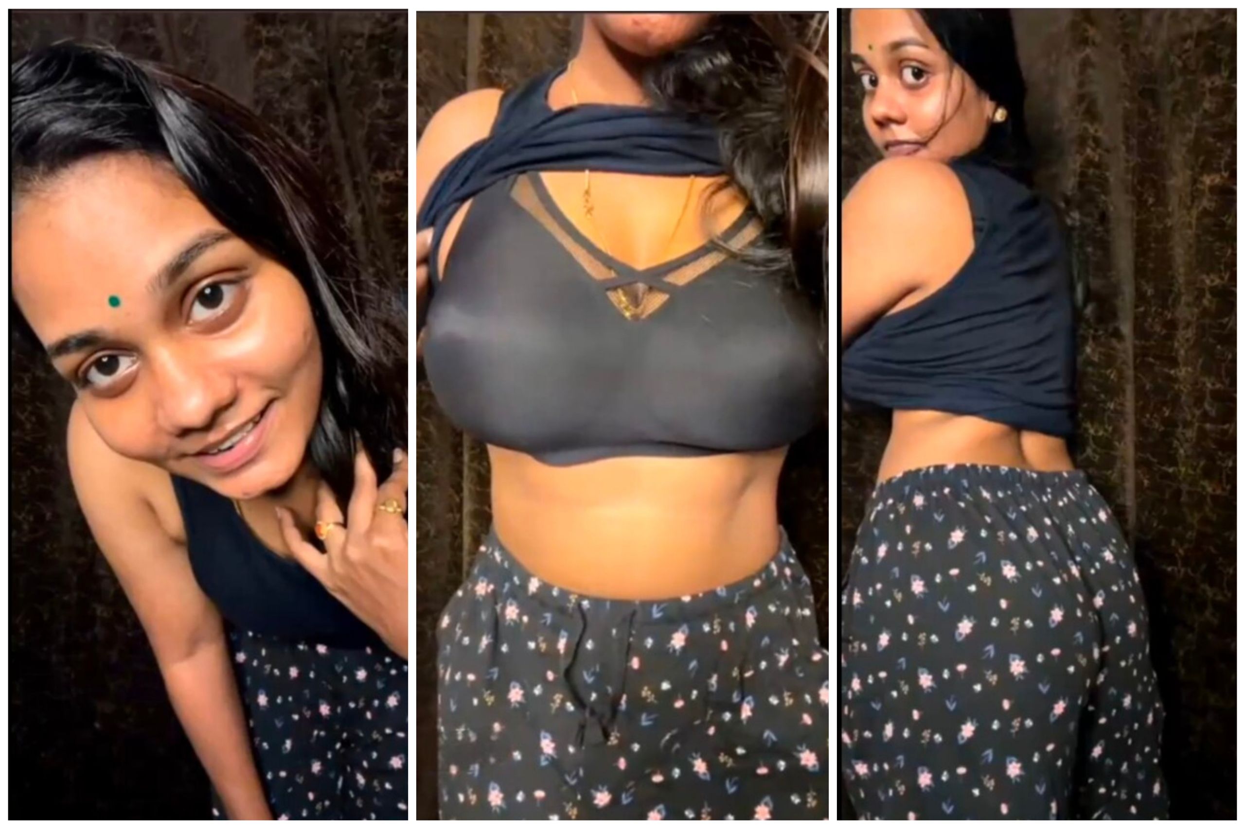 Exclusive Telegu Insta Model Full Teasing And Seductive Live