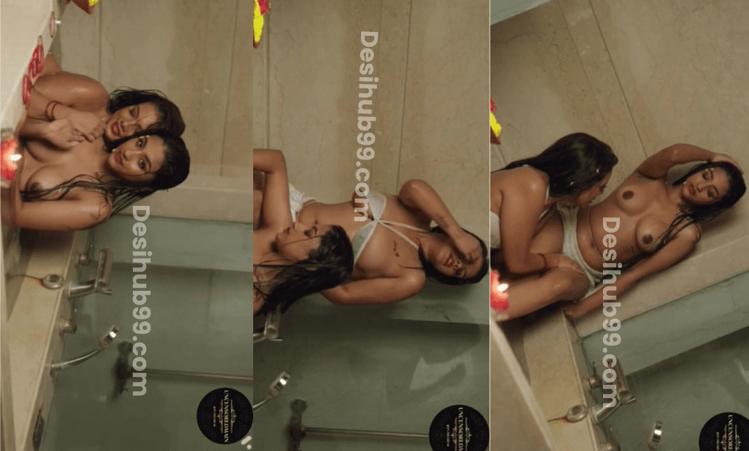 Udita And Barsha Sen Lesbian Photoshoot ~ App Content