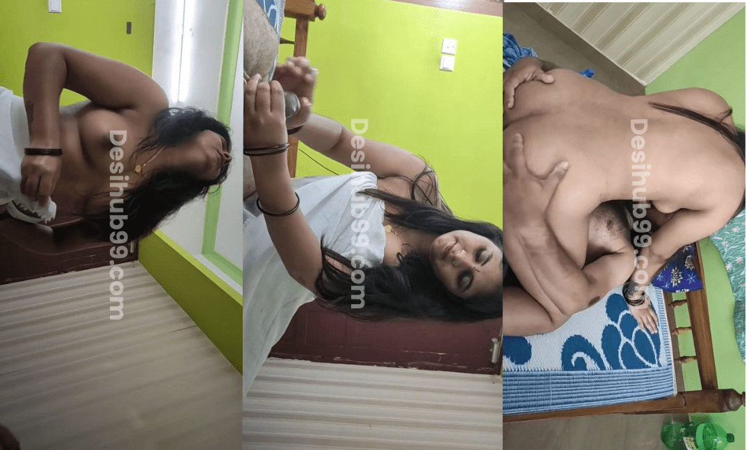 Mallu Vaishnavi Happy Ending Hot Massage Ended Up with Hard Fucking