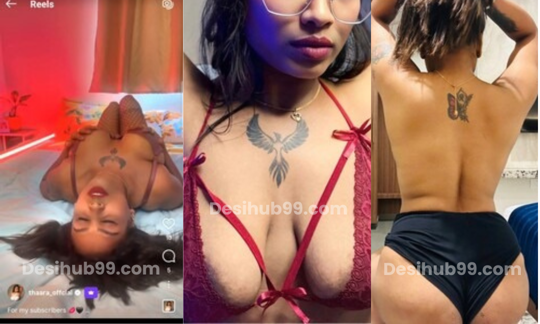 Tamil insta fame Veena thara insta subscription full collection