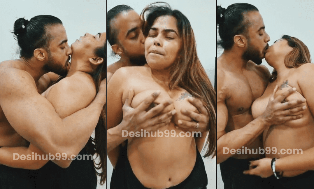 Actress Preeti Puneet Romantic Rehearsal Before Sex ~ App Content