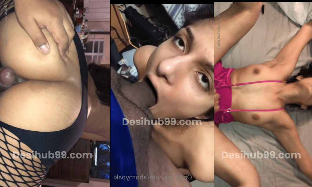 Popular Pakistani Onlyfans Model AHornyPaki 3 BG Onlyfans Videos