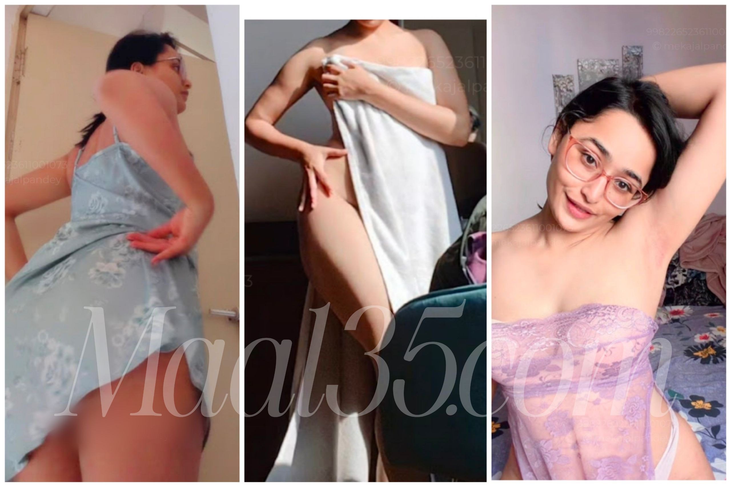 Kajal Pandey Latest Premium Collection Exclusive App Videos