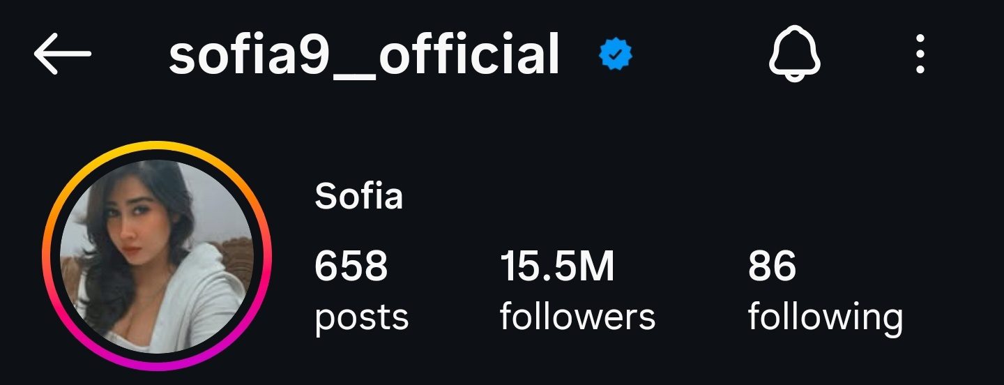 FIRST ON INTERNET SOFIA ANSARI INSTAGRAM MODEL ALL EXCLUSIVE CONTENT