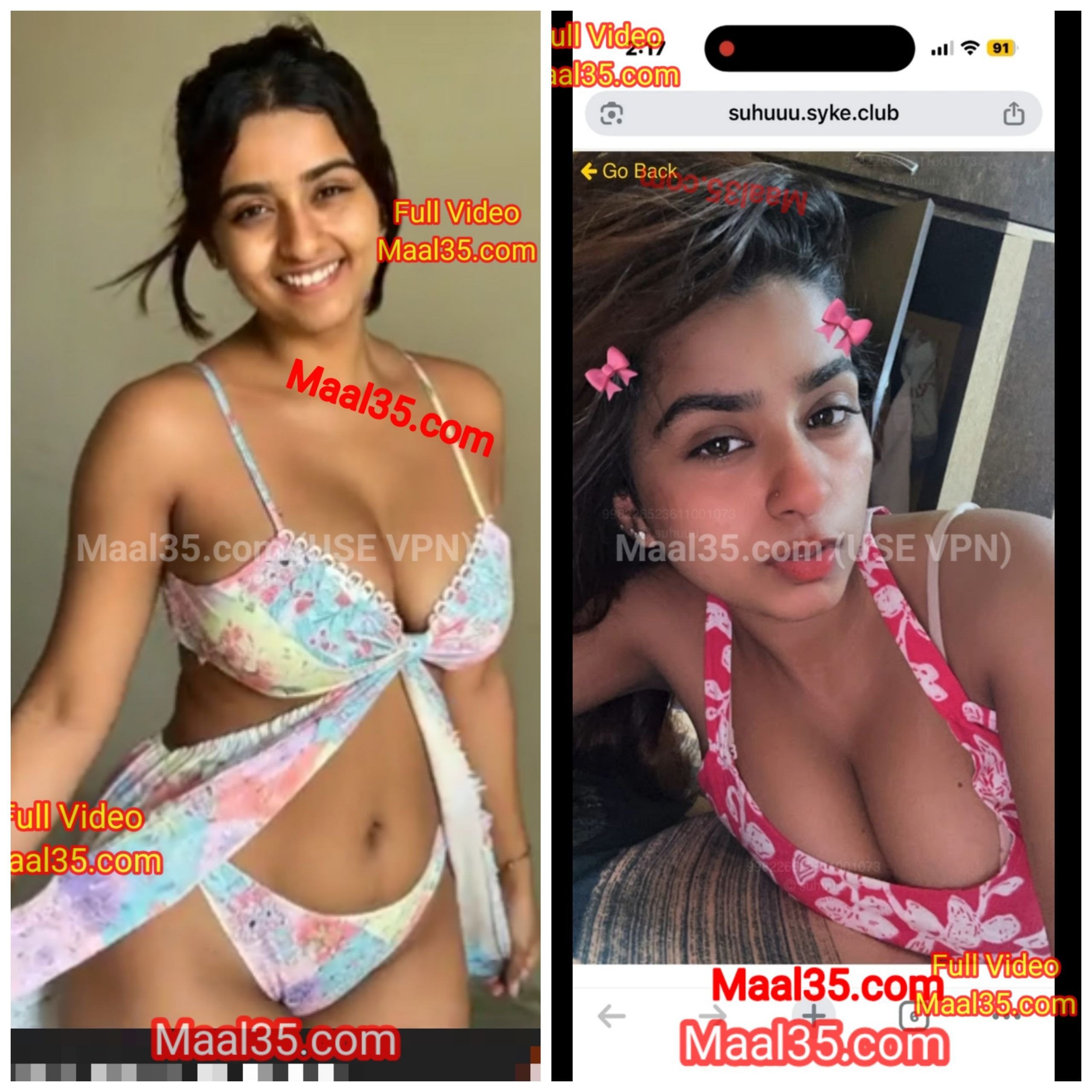 Suhuana Khan Aka Suhuu Premium Exclusive Content MERGED IN ALL
