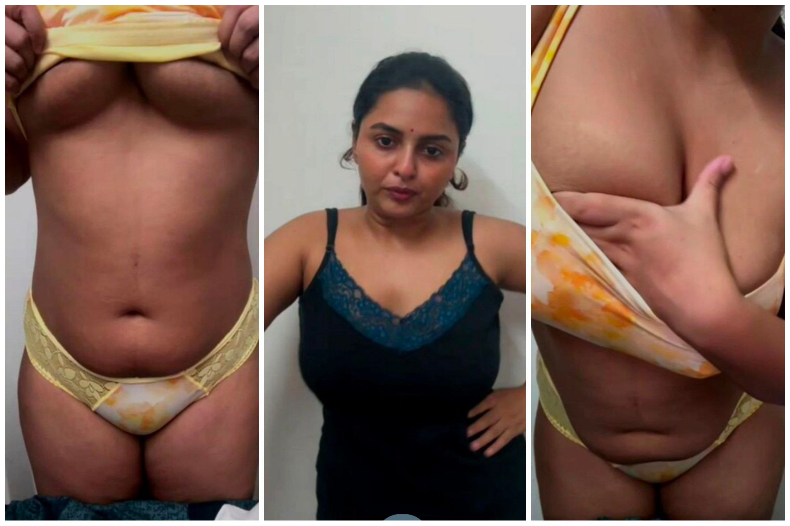 Telegu Model Super Hot Premium Exclusive Live