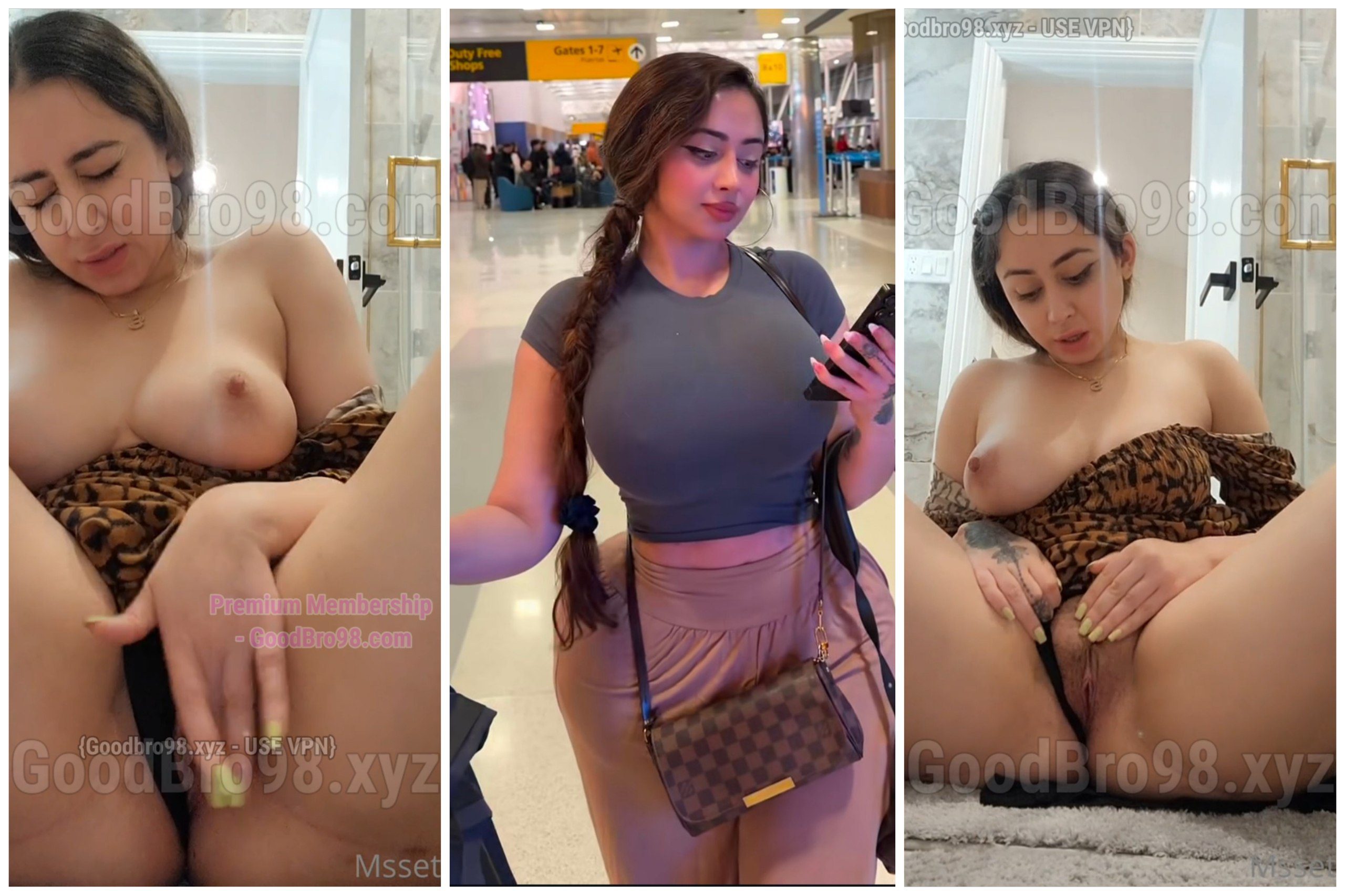 Ms Sethi Latest Paid App Video Self Pleasure