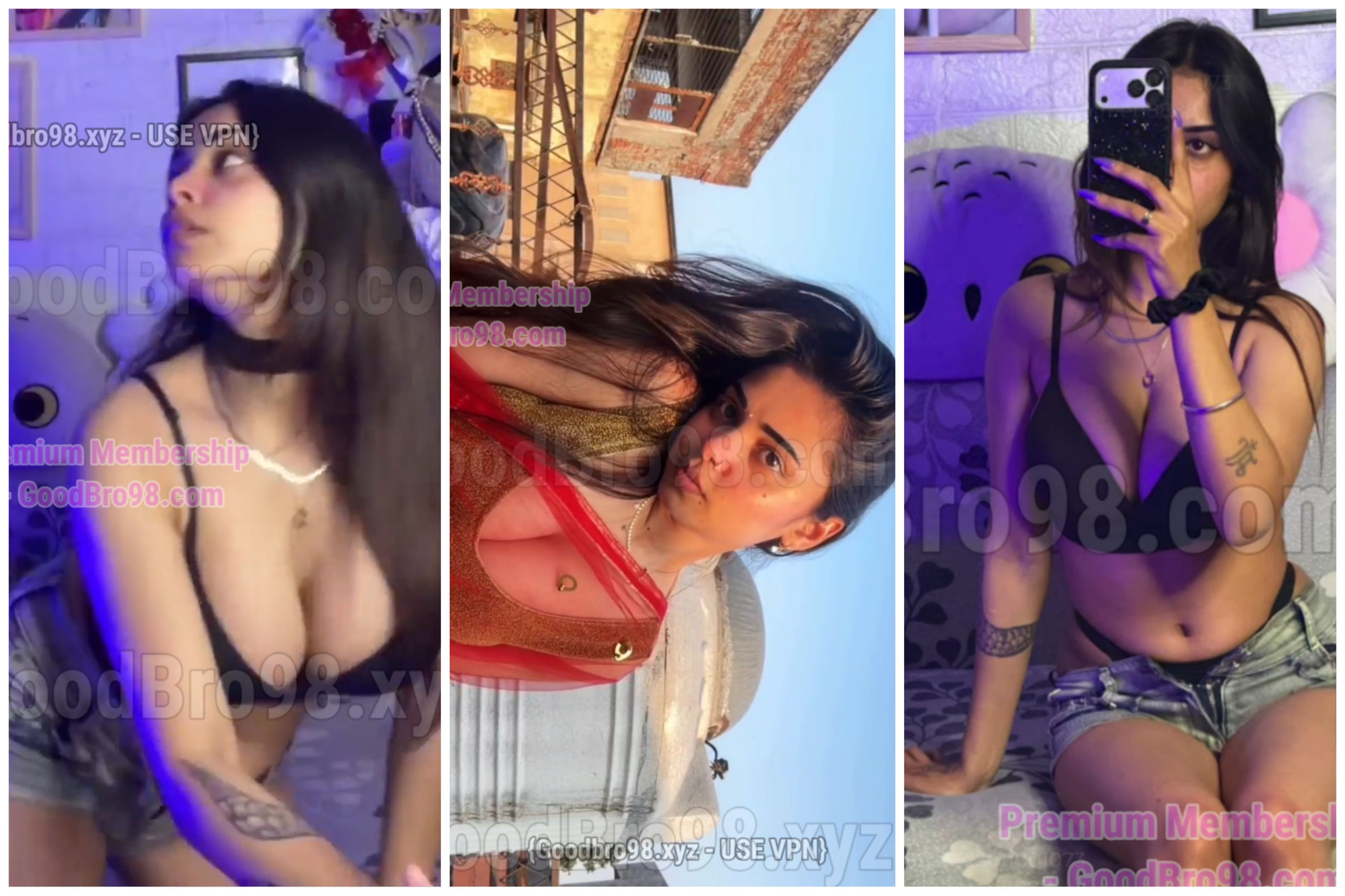 Super Exclusive Model Afreen Khan Premium Videos