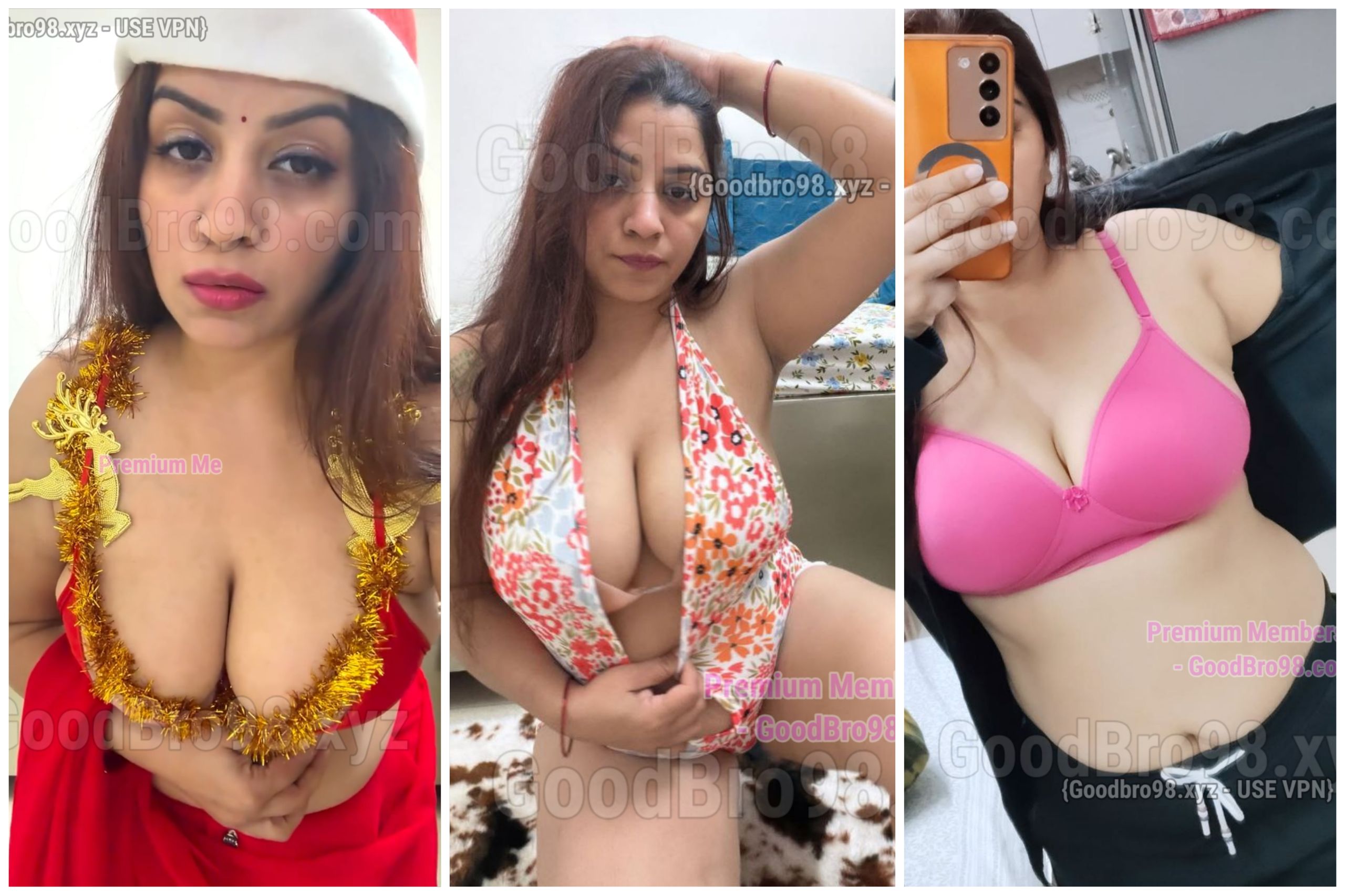 Vandana Pathak Latest Exclusive Premium Content