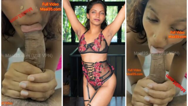 Famous Insta Uprising Mallu Model Blowjob And Sex Tape Leaked