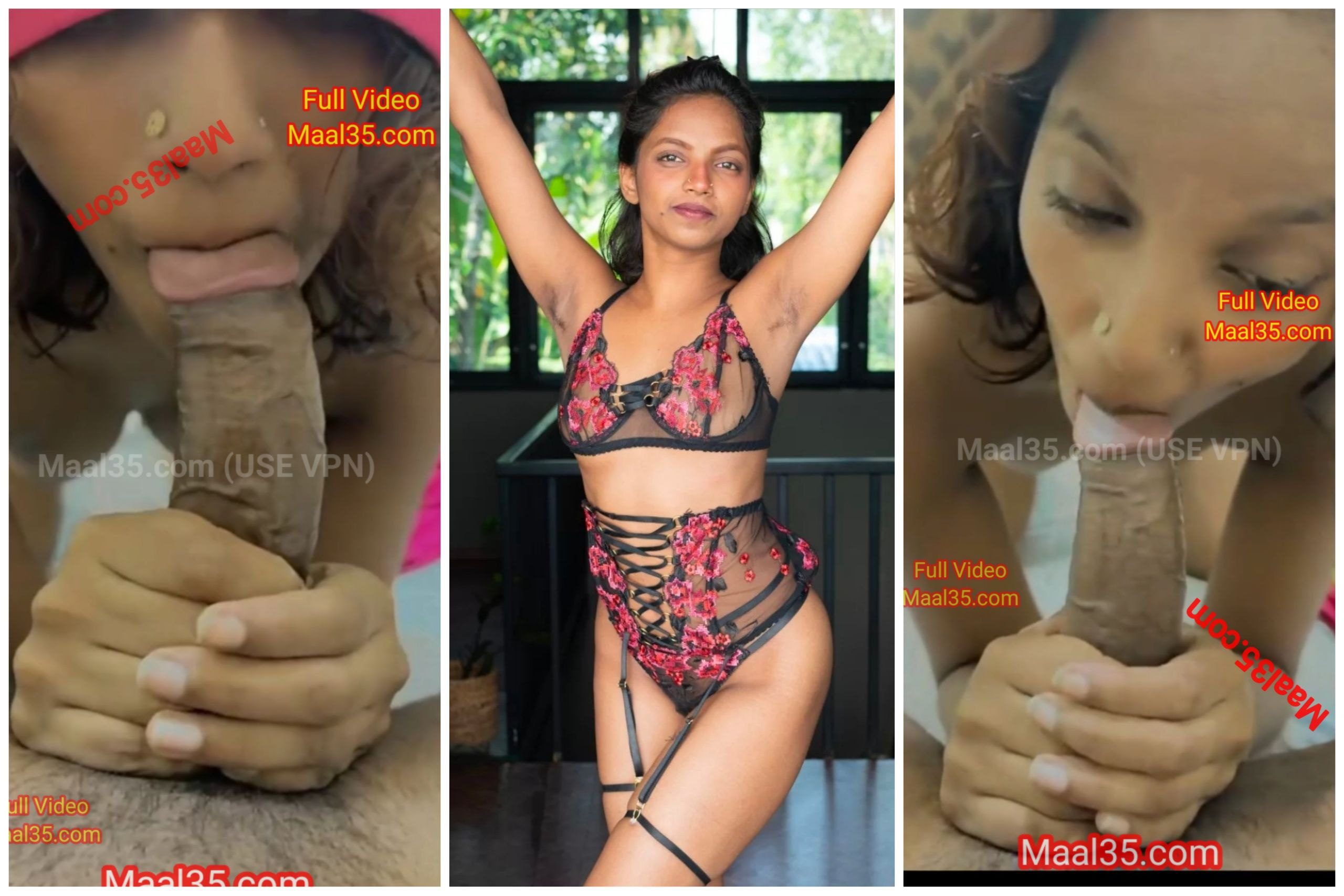 Famous Insta Uprising Mallu Model Blowjob And Sex Tape Leaked