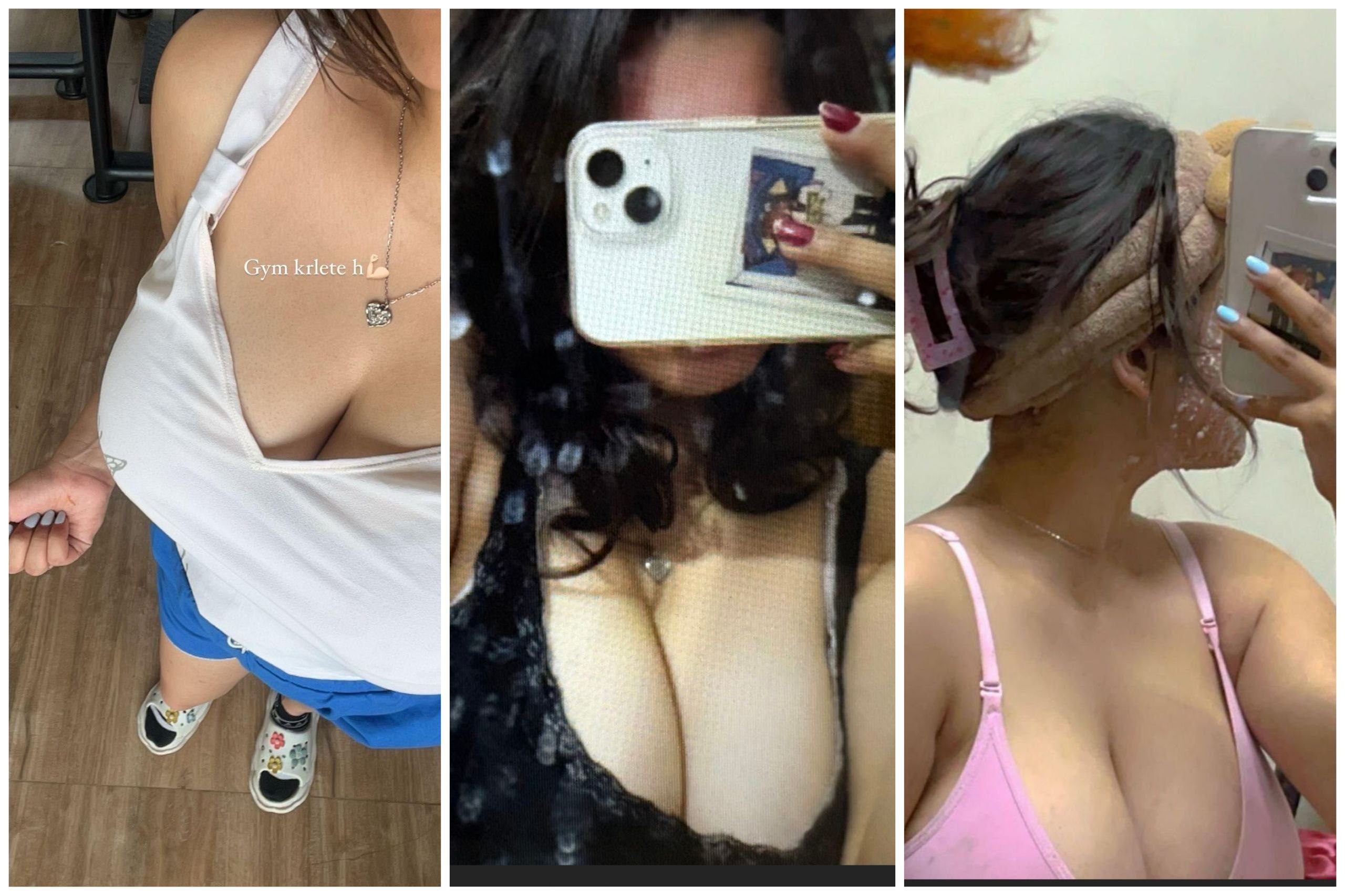 Tanu Cherry Exclusive Premium Content Super Seductive Boobies