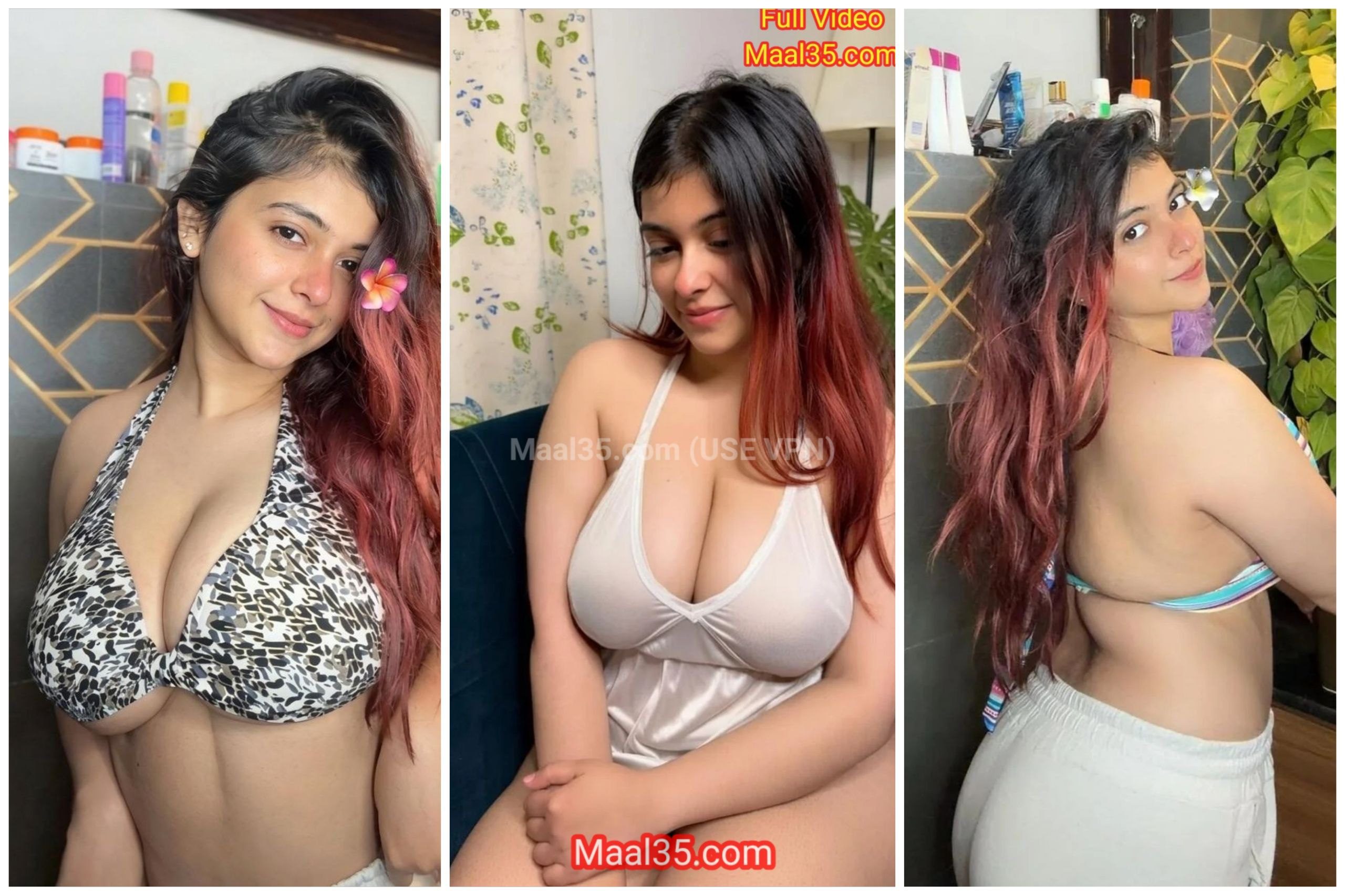 Riya Pandey Famous Insta Model Super Hot Exclusive Content