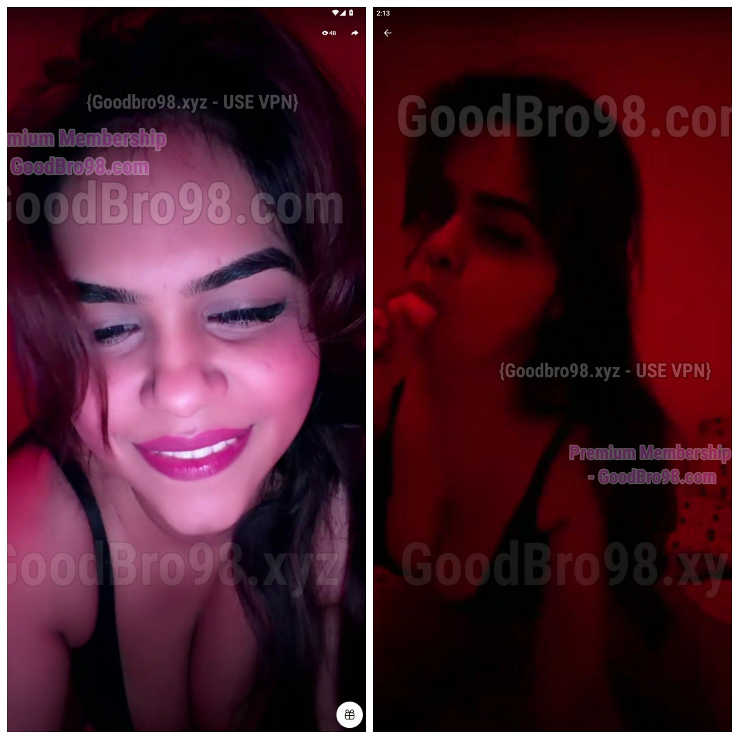 Super Seductive Tango Premium Live Super Hot
