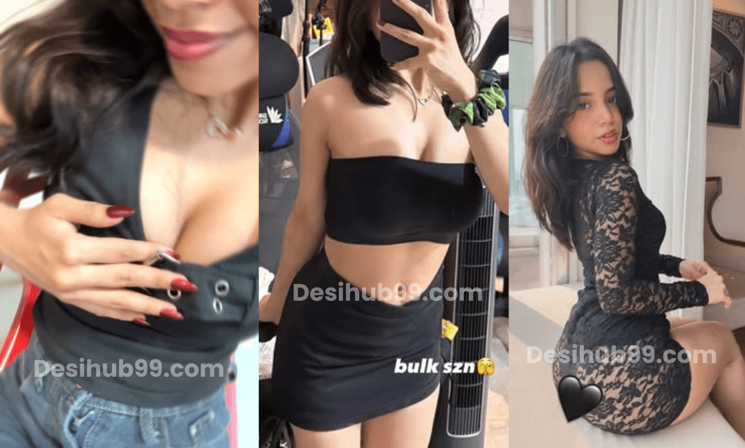 BEAUTIFUL MUSKAN KARIA (I BET YOU DIDN’T KNOW THIS)HOT SEXY CLEAVAGE QUEEN WITH BIG ROUND SANTRE INSTA EXCLUSIVE CONTENT PICS & VIDEOS FULL COLLECTION