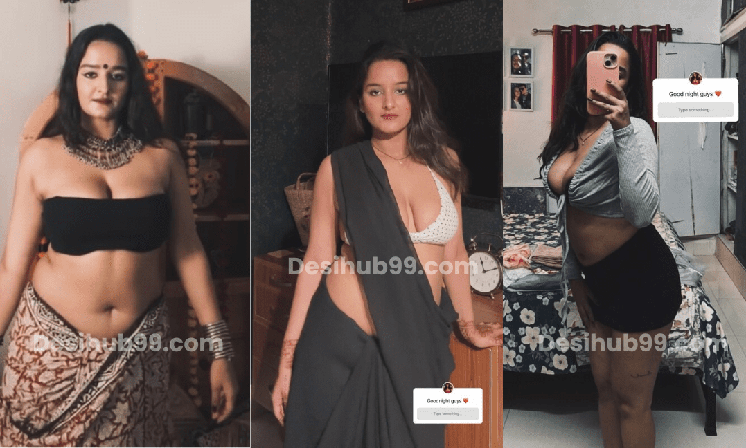Varsha Kunal Banerjee – Instagram Exclusive Contents Update