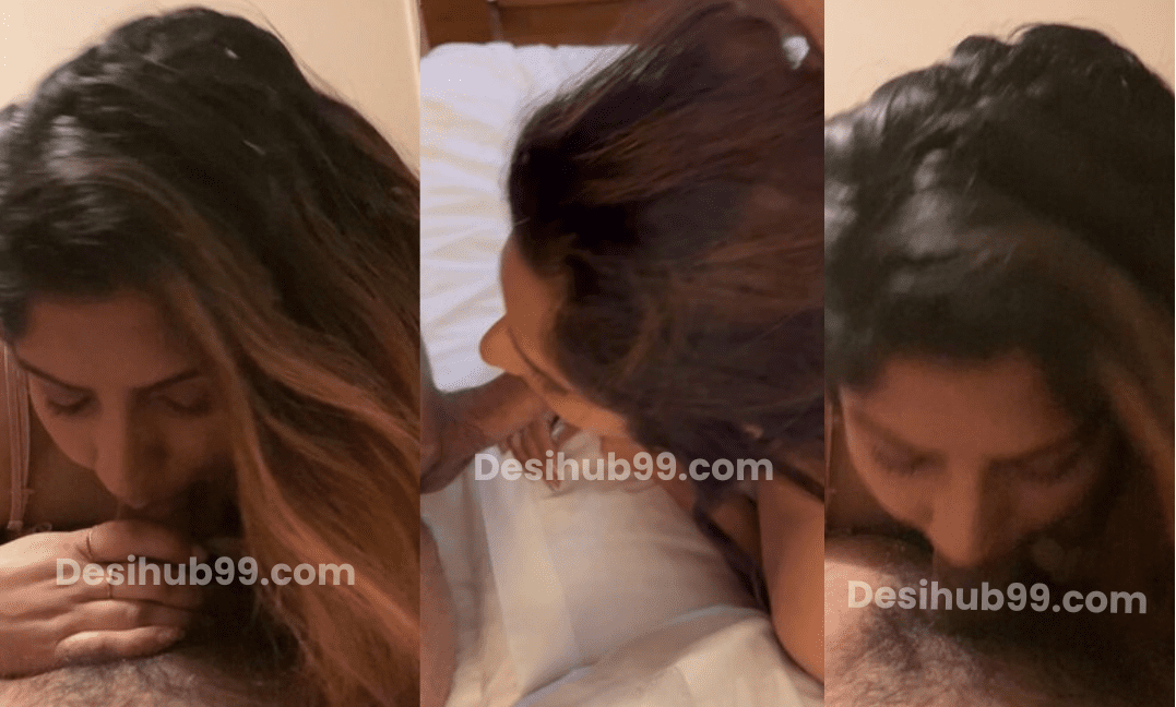 Indian-SriLankan Tamil Actress Joshna Fernando  Onlyfans BG Blowjob PPVs