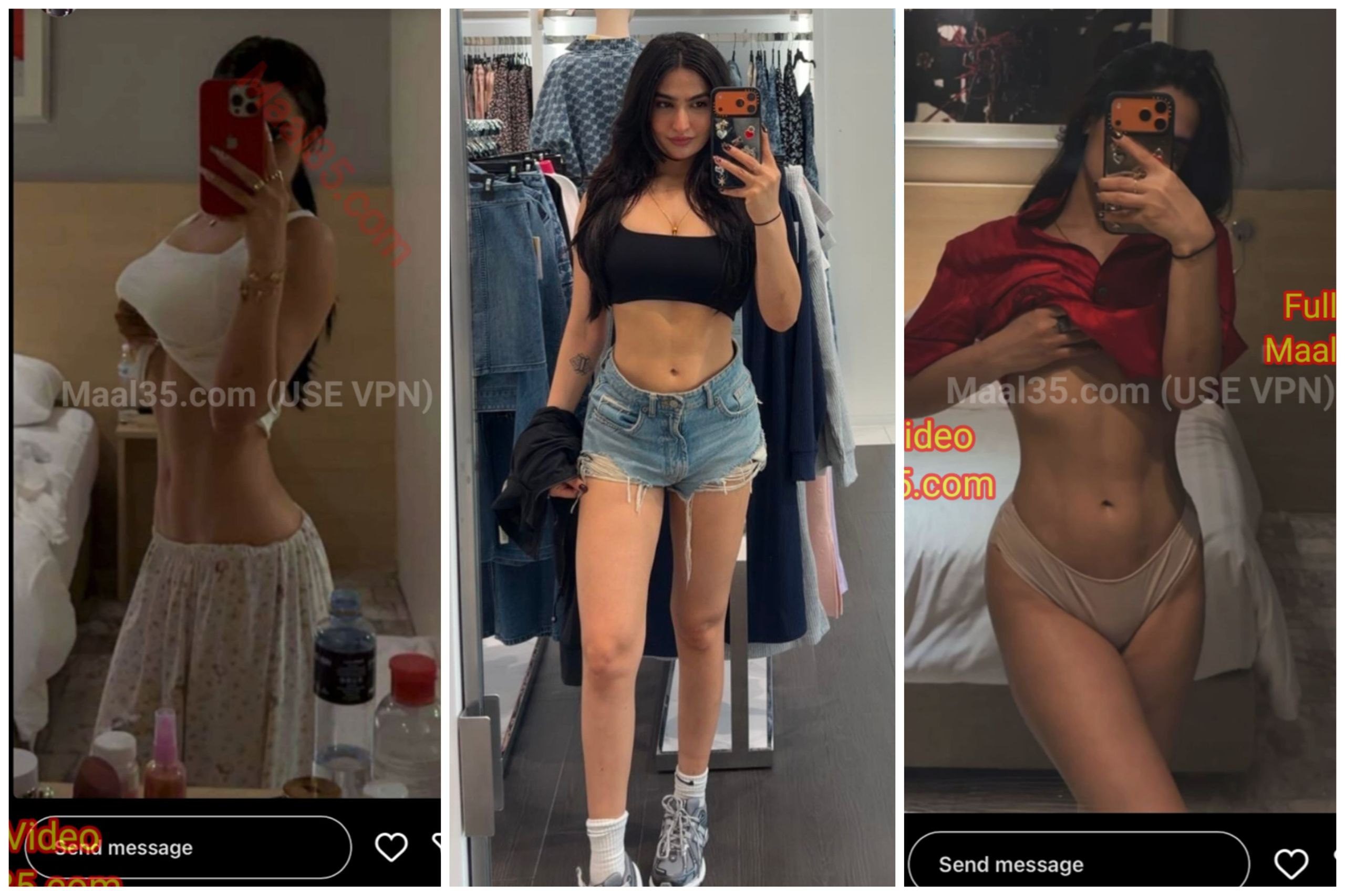 Sassy Poonam After So Long What A Figure CLOSUP – INSTA EXCLUSIVE FIRST ON WHOLE INTERNET