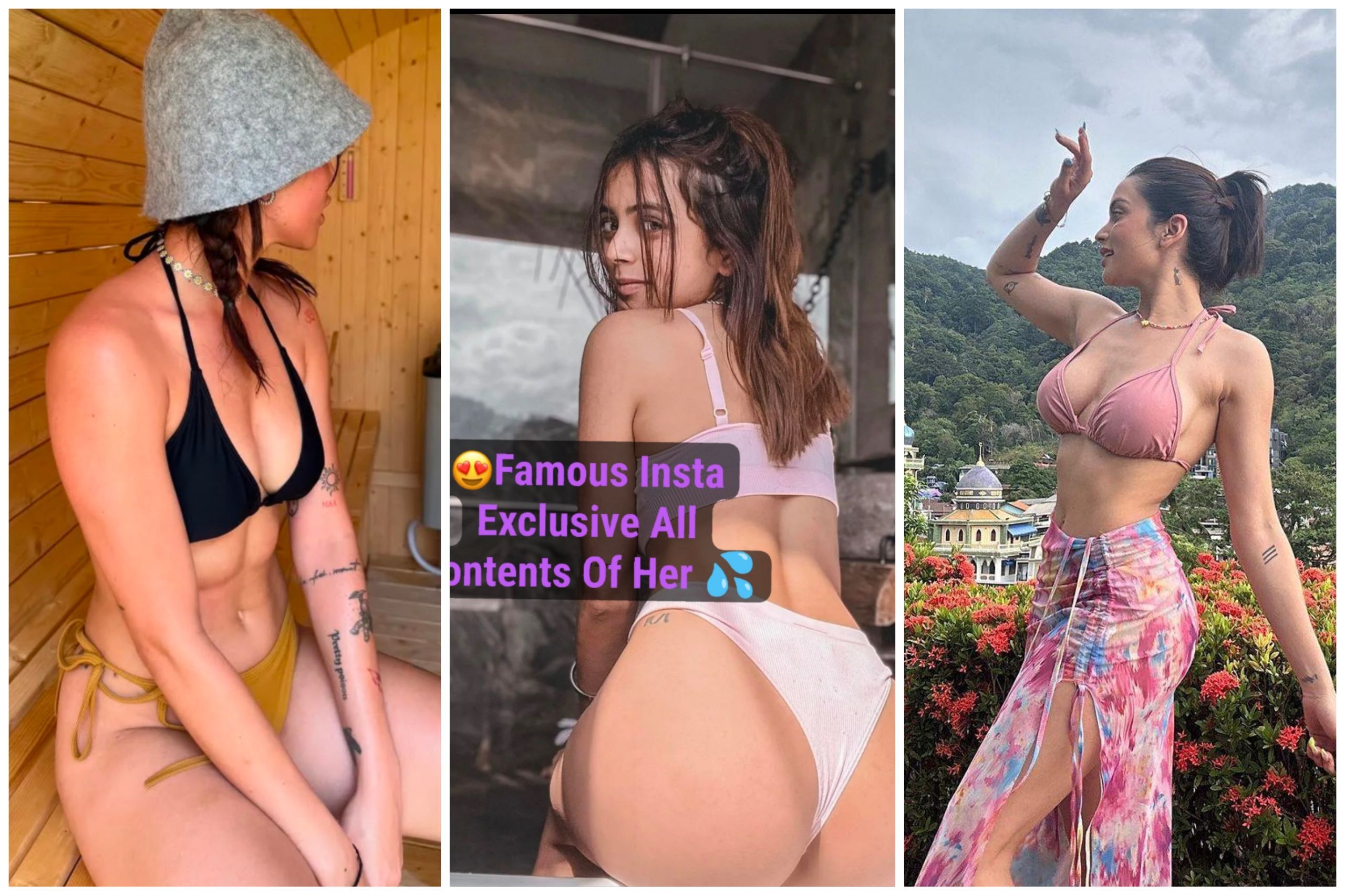 Niharika Tiwari All Insta Exclusive Content Merged In One