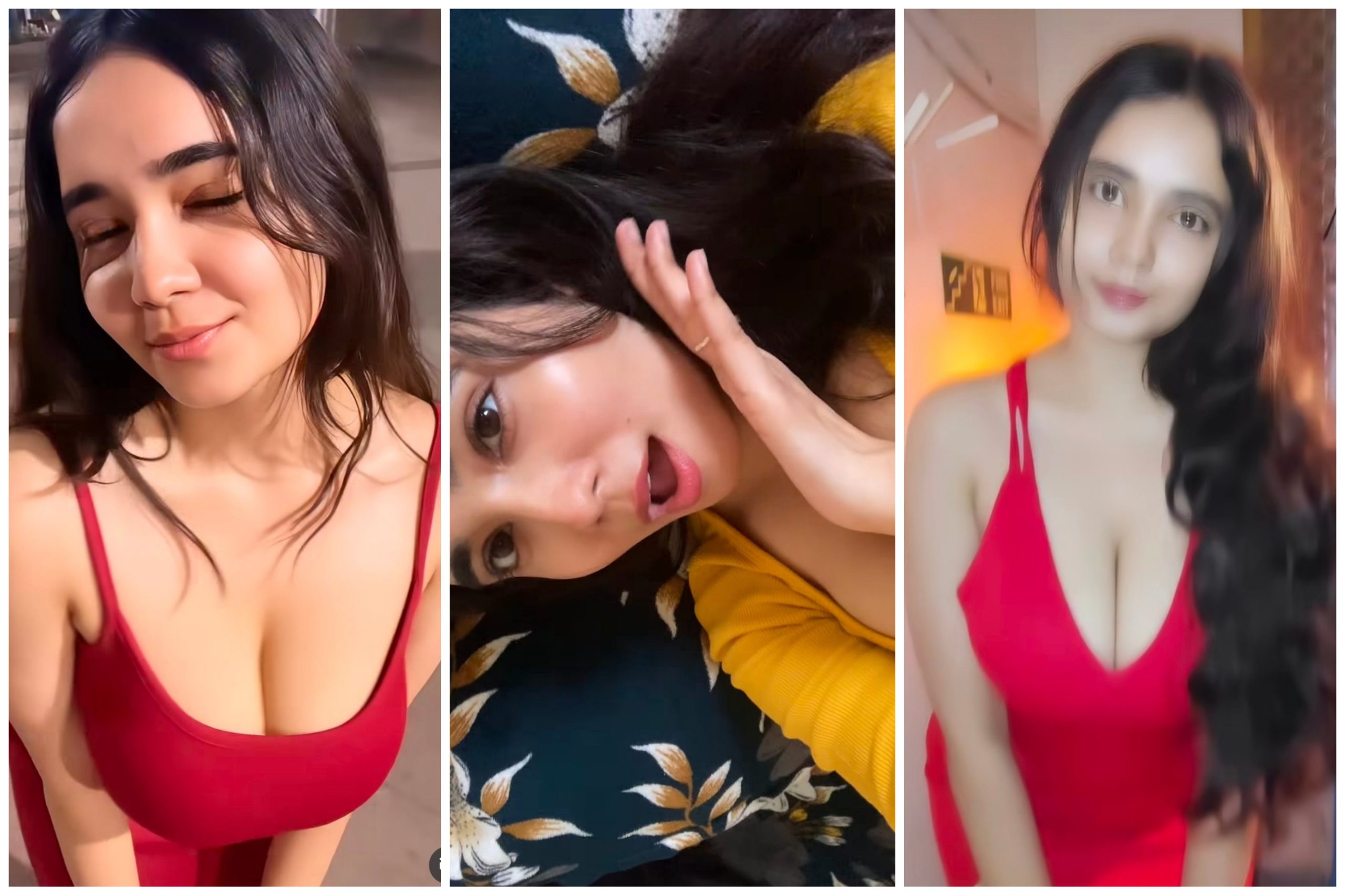 Deeksha Bhardwaj Insta Exclusive All Contents Merged In One